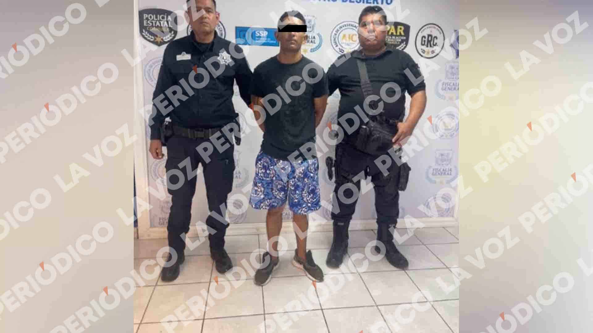 Acaba &acute;La Vaca&acute; en el MP por amenazar a Polic&iacute;as