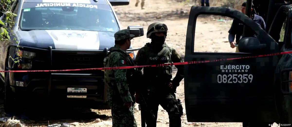 Detenido en Jalisco el Ingeniero de los t&uacute;neles de drogas a EE. UU.