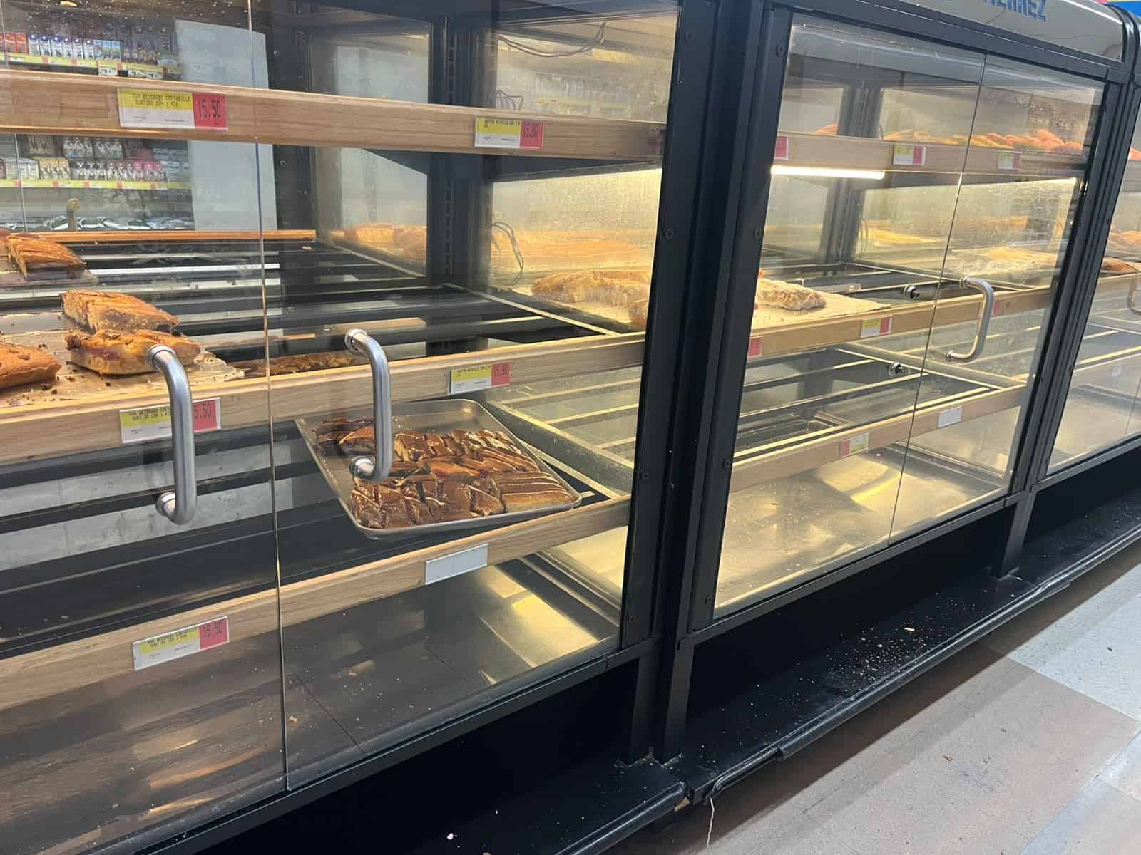 Fr&iacute;o impulsa ventas, panader&iacute;as elevan derrama en Acu&ntilde;a