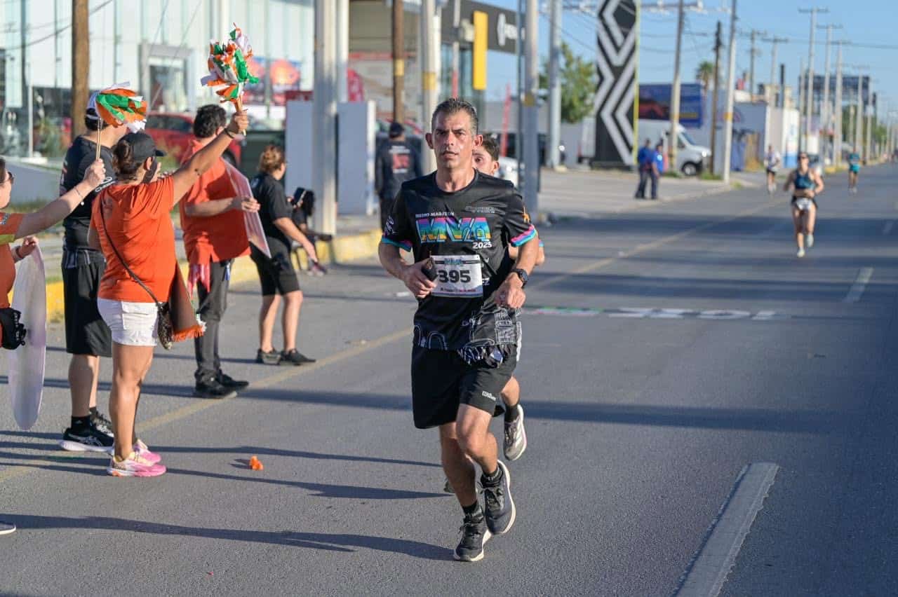 M&aacute;s de 2,400 corredores se inscriben para el Medio Marat&oacute;n Monclova 2026