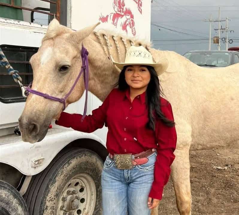 Dinora y Pac-Man logran quinto lugar en finales nacionales de barriles