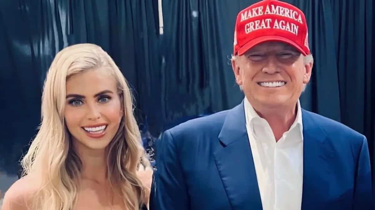 Trump despide a Katie Zacharia tras solo cinco d&iacute;as como portavoz de la Casa Blanca