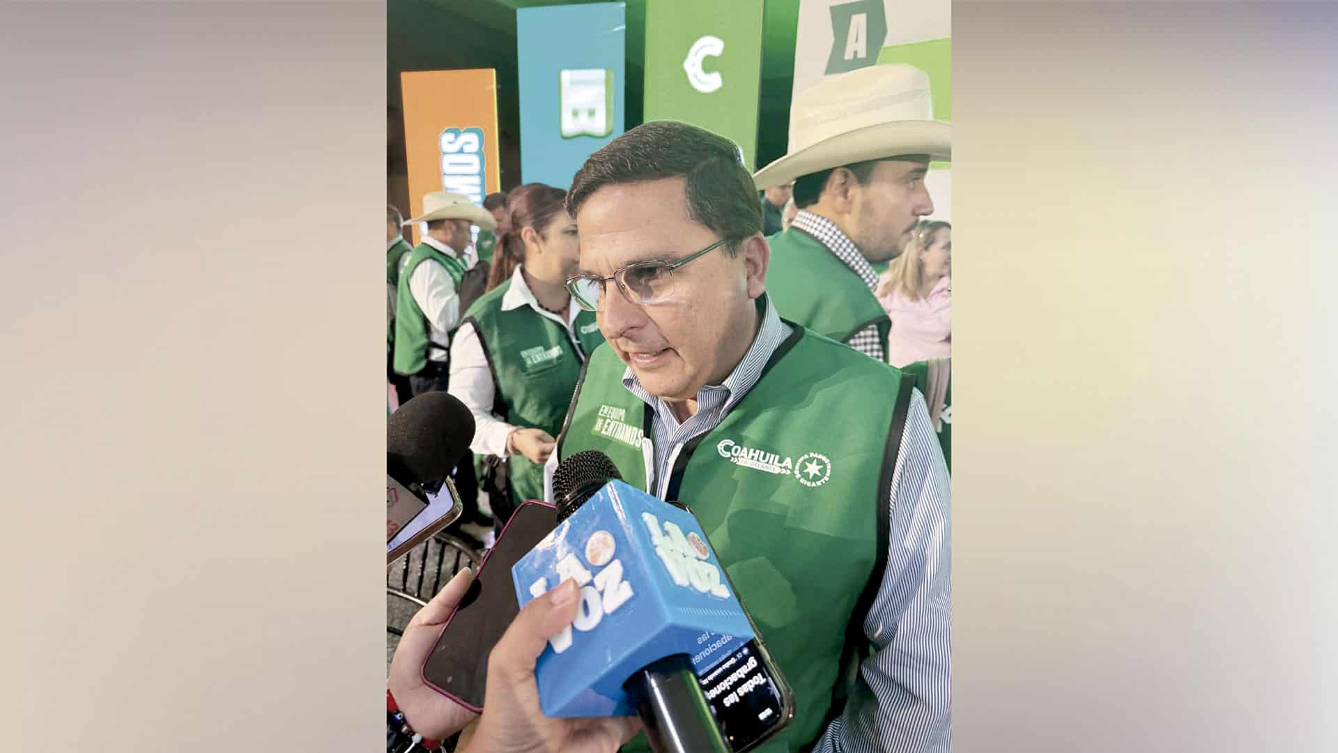 Finanzas de Coahuila avanzan con 5,800 millones por Impuesto Sobre N&oacute;minas