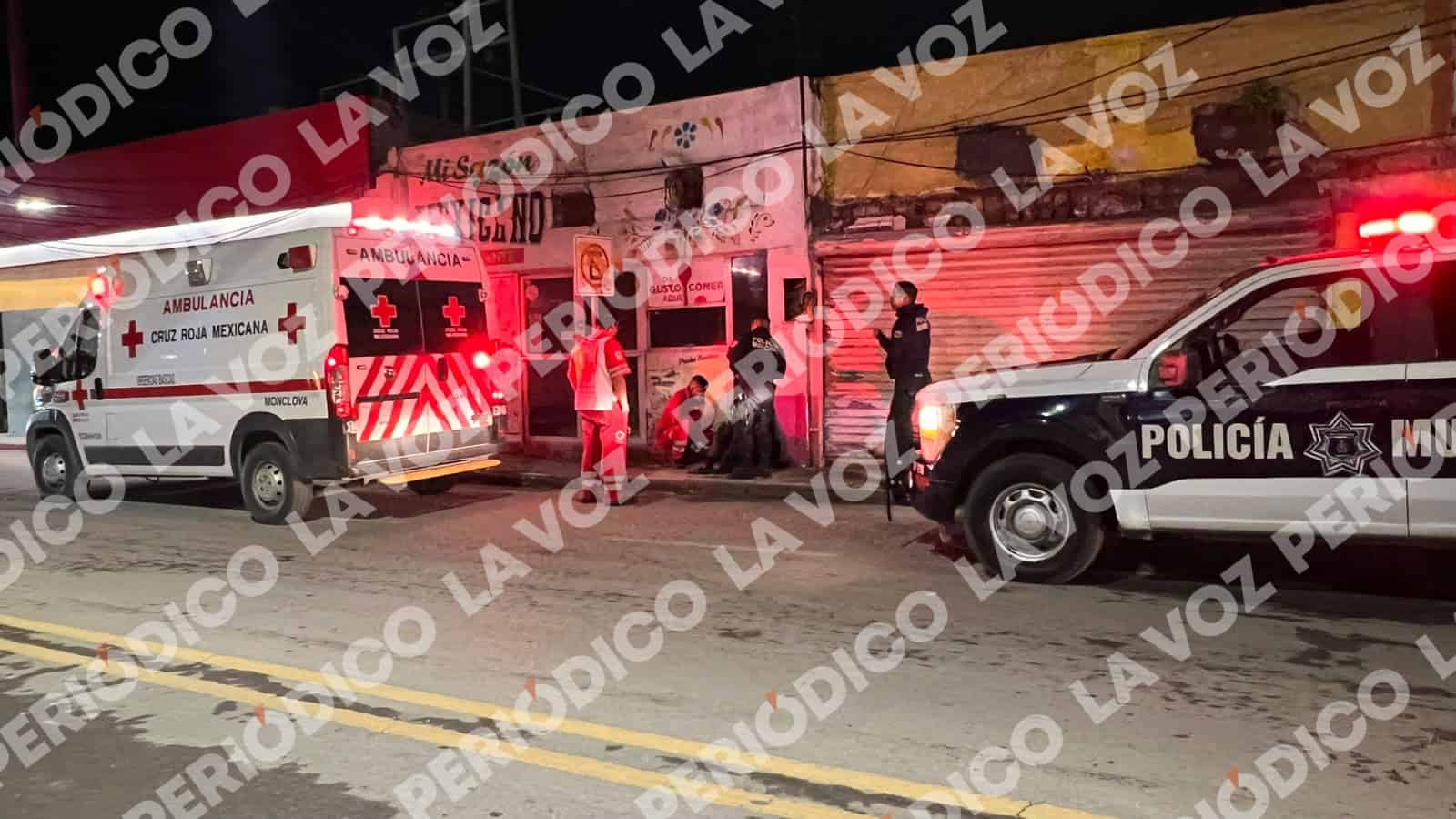 Hombre hallado inconsciente en Monclova
