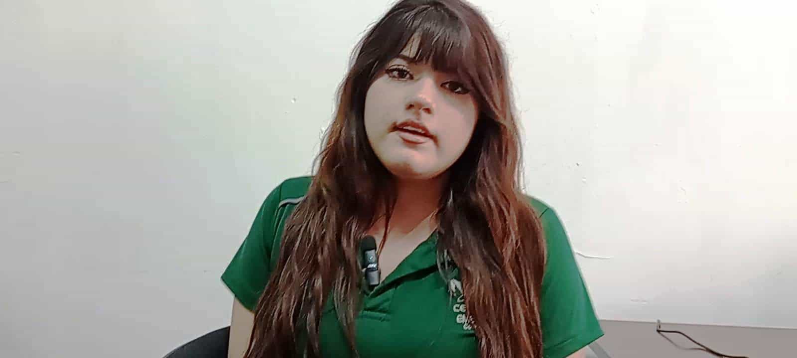 Estudiante de CECYTEC Sur brilla en certamen de arte en Durango