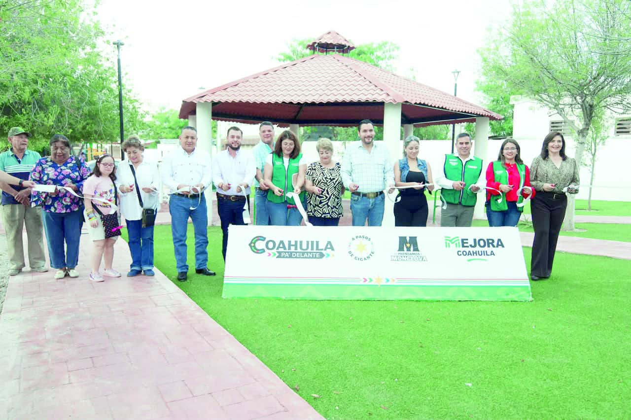 Inversi&oacute;n de 4.2 millones de pesos en obras para Monclova