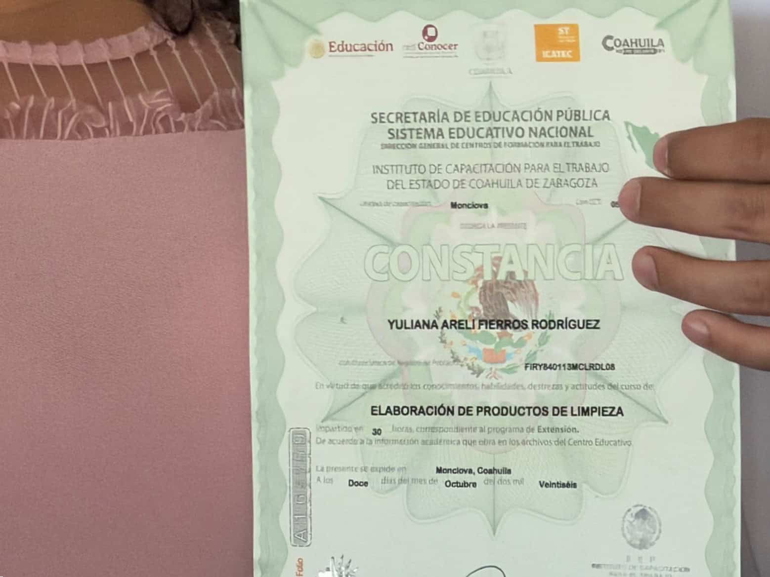Otorgar&aacute;n becas para nuevo curso del ICATEC