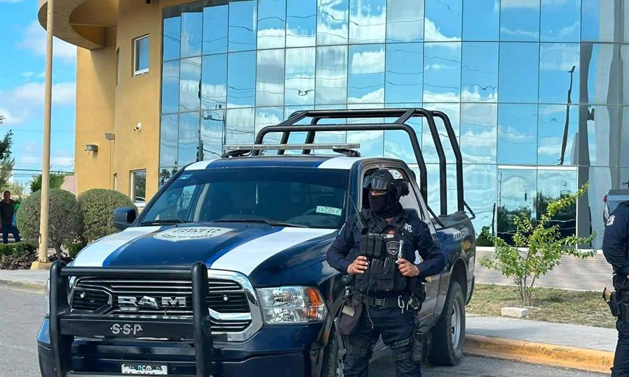 Los dos imputados quedaron recluidos en el CERESO de Piedras Negras mientras avanzan las investigaciones en su contra.