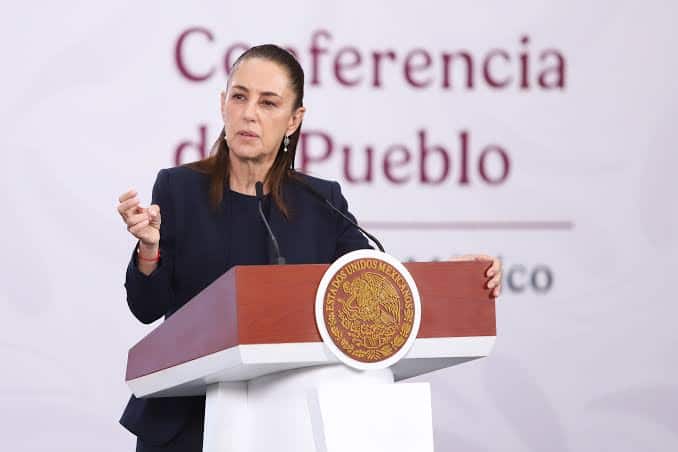Sheinbaum exige a fiscales ser ejemplo tras caso de la CIA en Chihuahua Sheinbaum exige a fiscales ser ejemplo tras caso de la CIA en Chihuahua