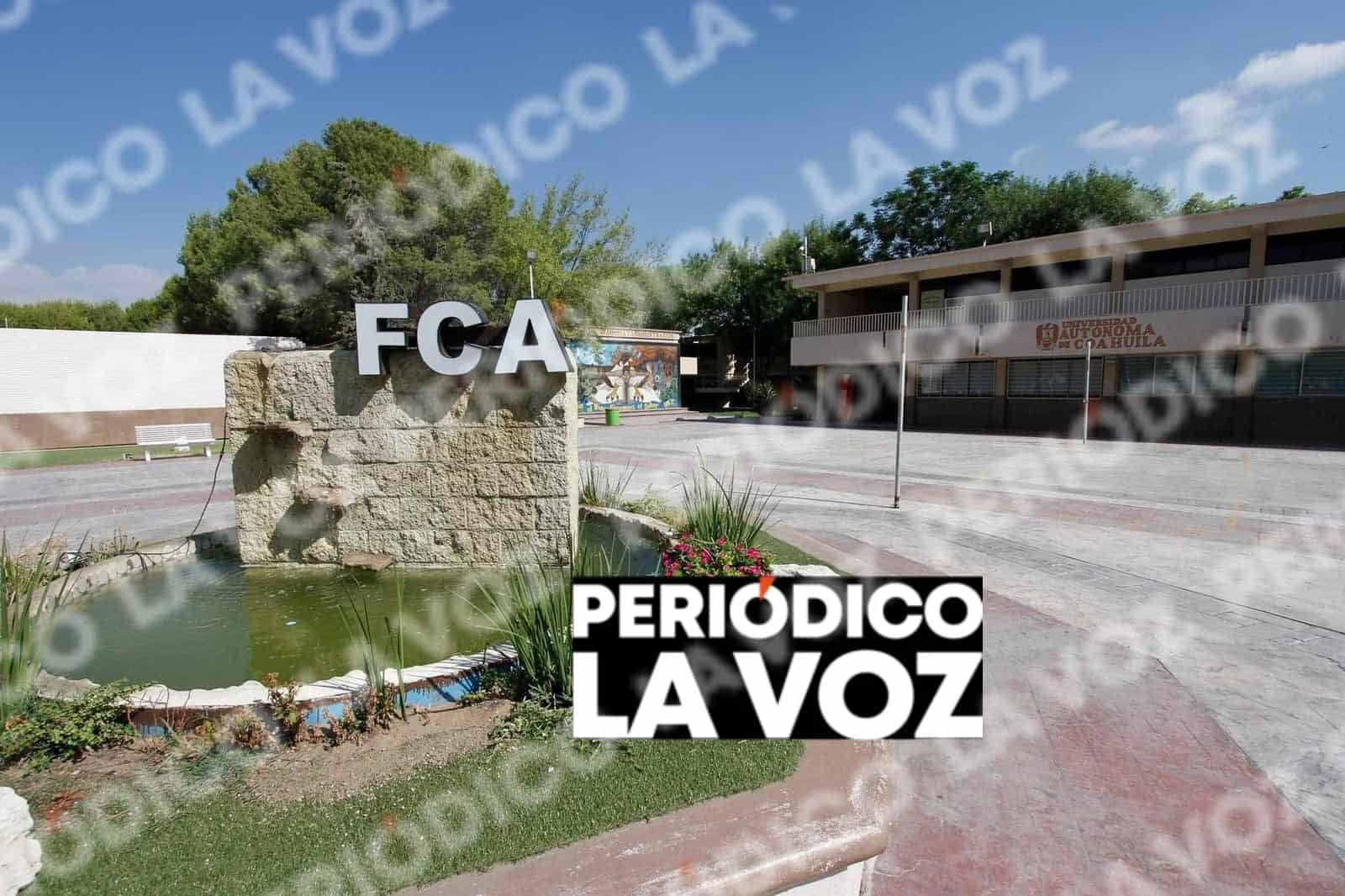 Investigan venta de drogas en la FCA