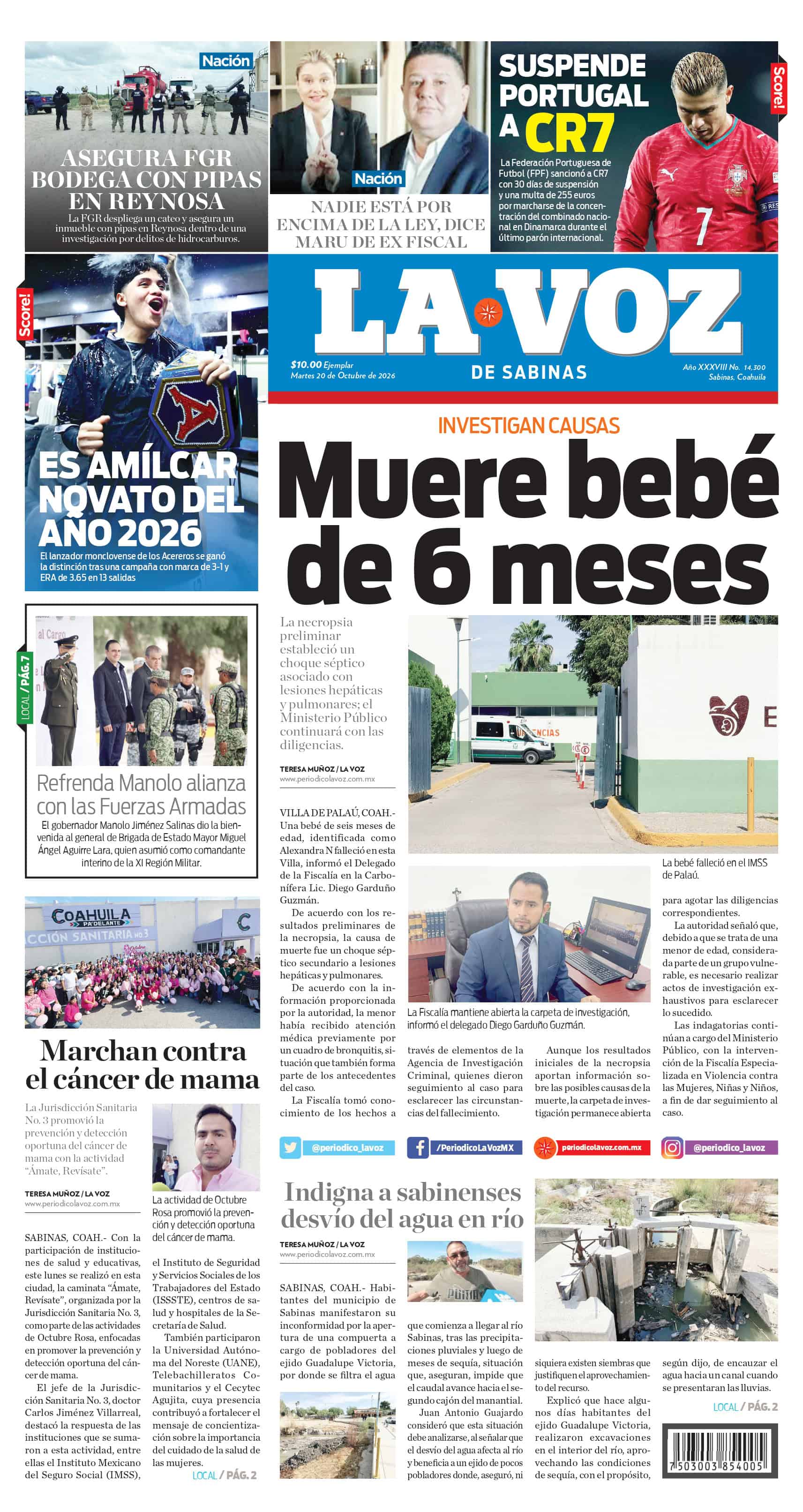 sabinas