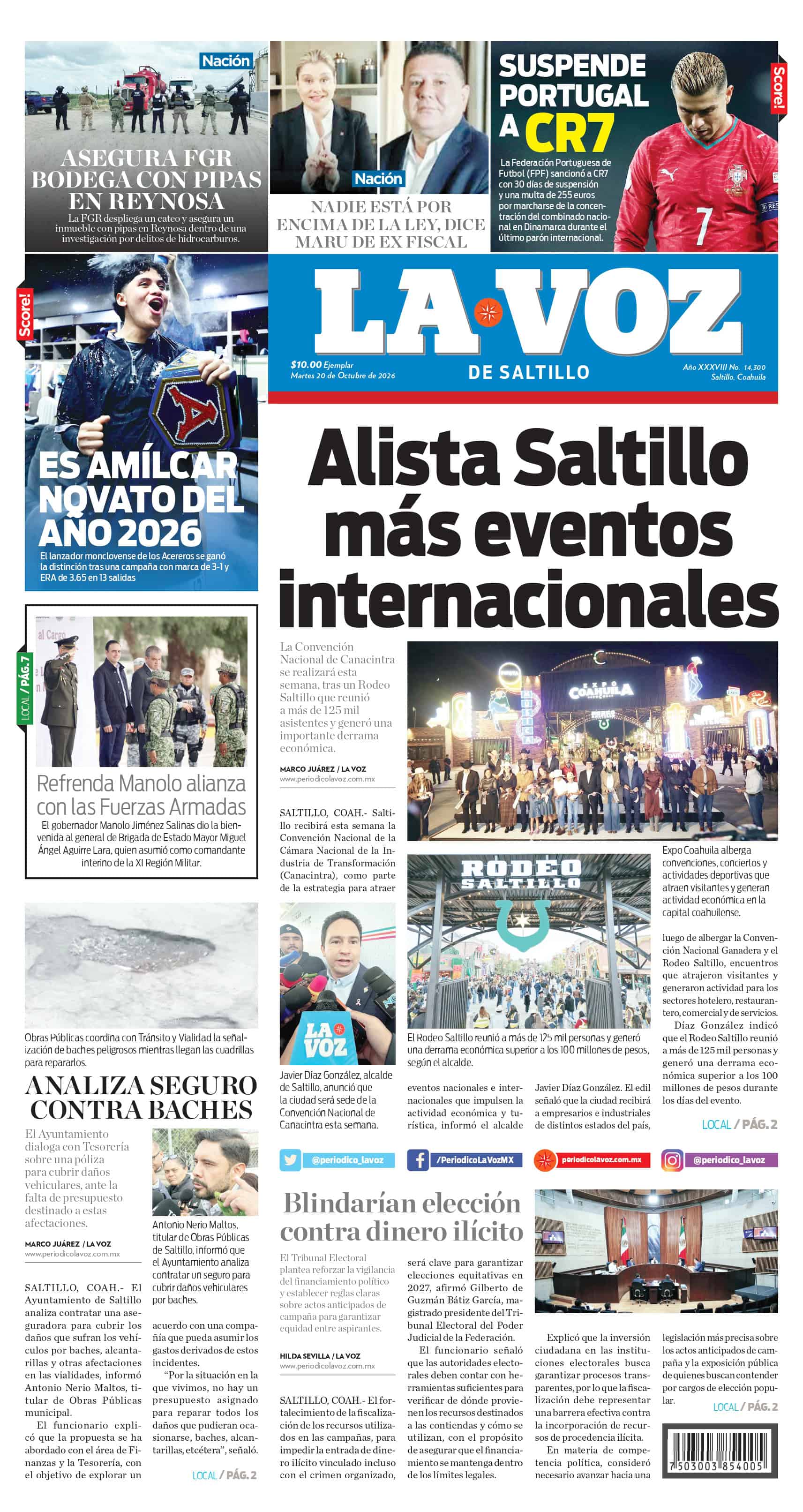 saltillo