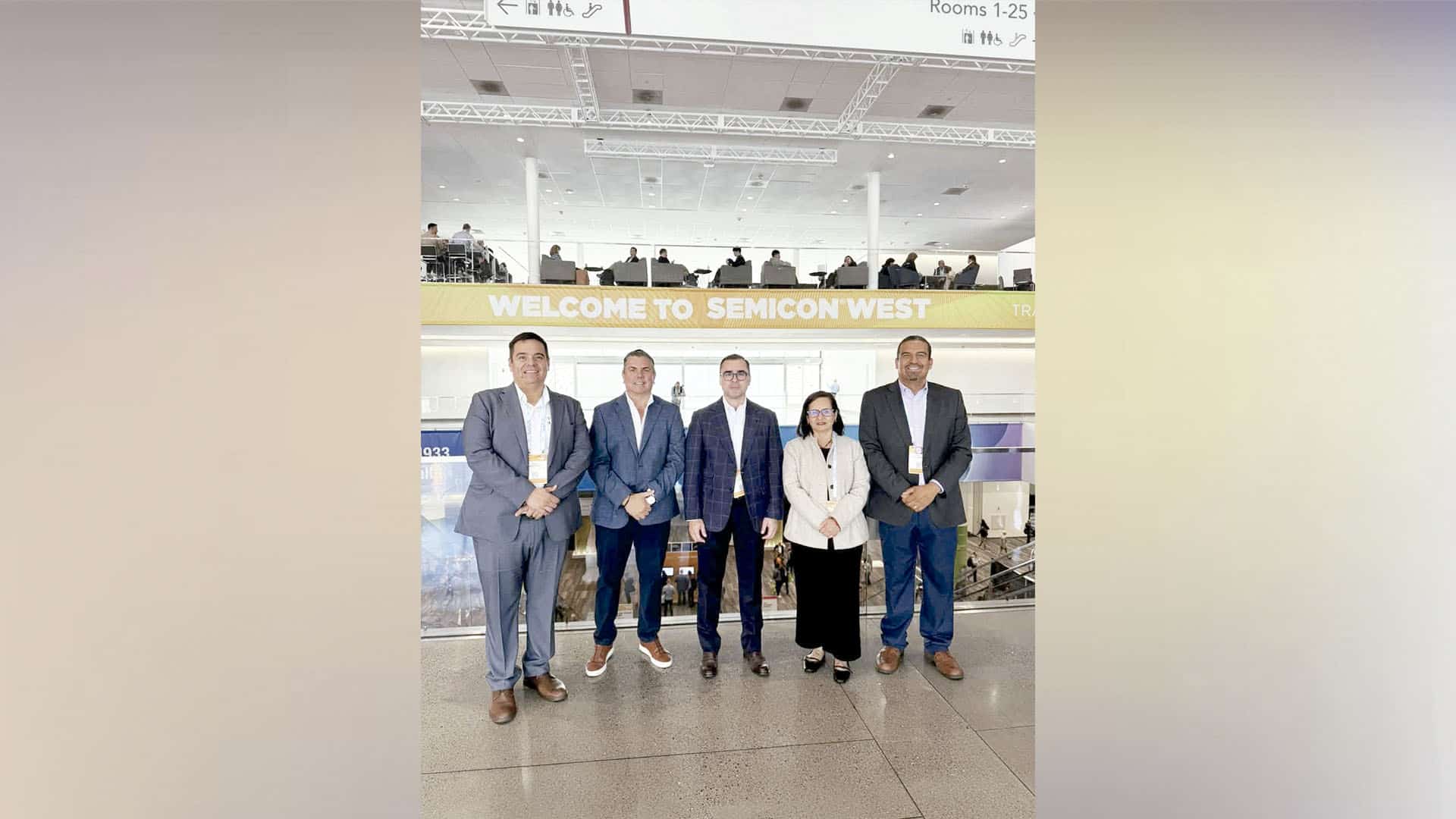 Monclova busca atraer inversiones en semiconductores Monclova busca atraer inversiones en semiconductores