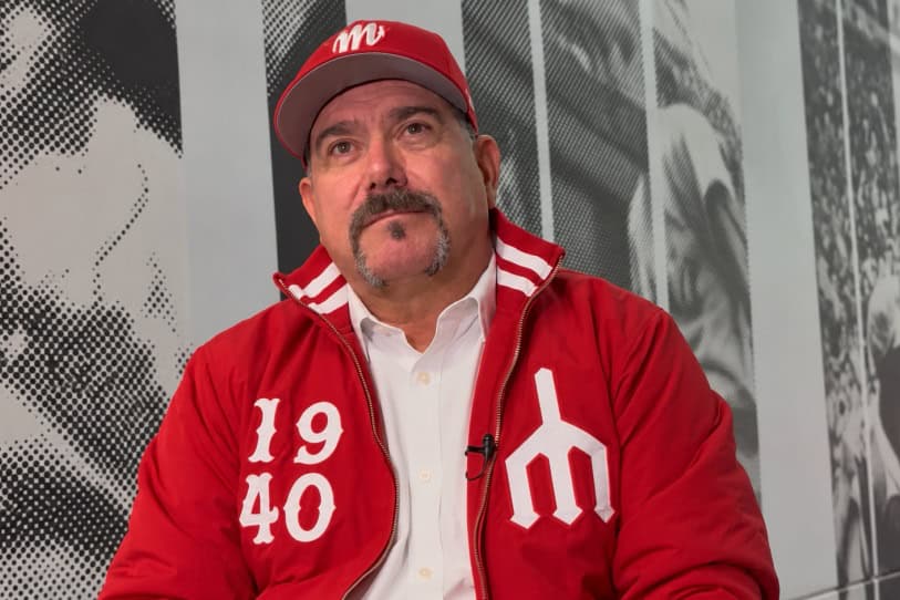 Benjam&iacute;n Gil se disculpa con la afici&oacute;n de Diablos Rojos y busca el campeonato