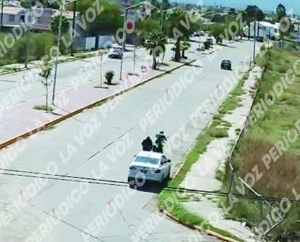 Asalto a tienda de conveniencia en Monclova