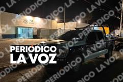 Hallan droga oculta en llantas de taxi