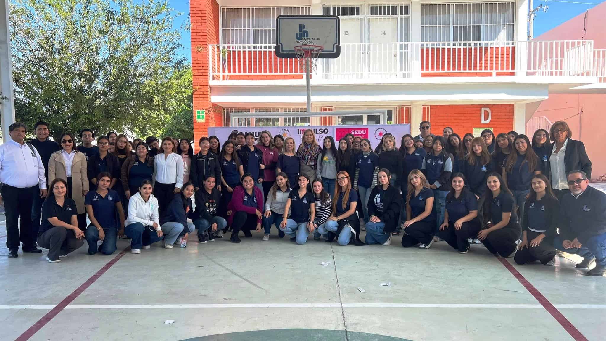 UPN realiza jornada cívica por el Día Internacional de la Lucha contra el Cáncer de Mama