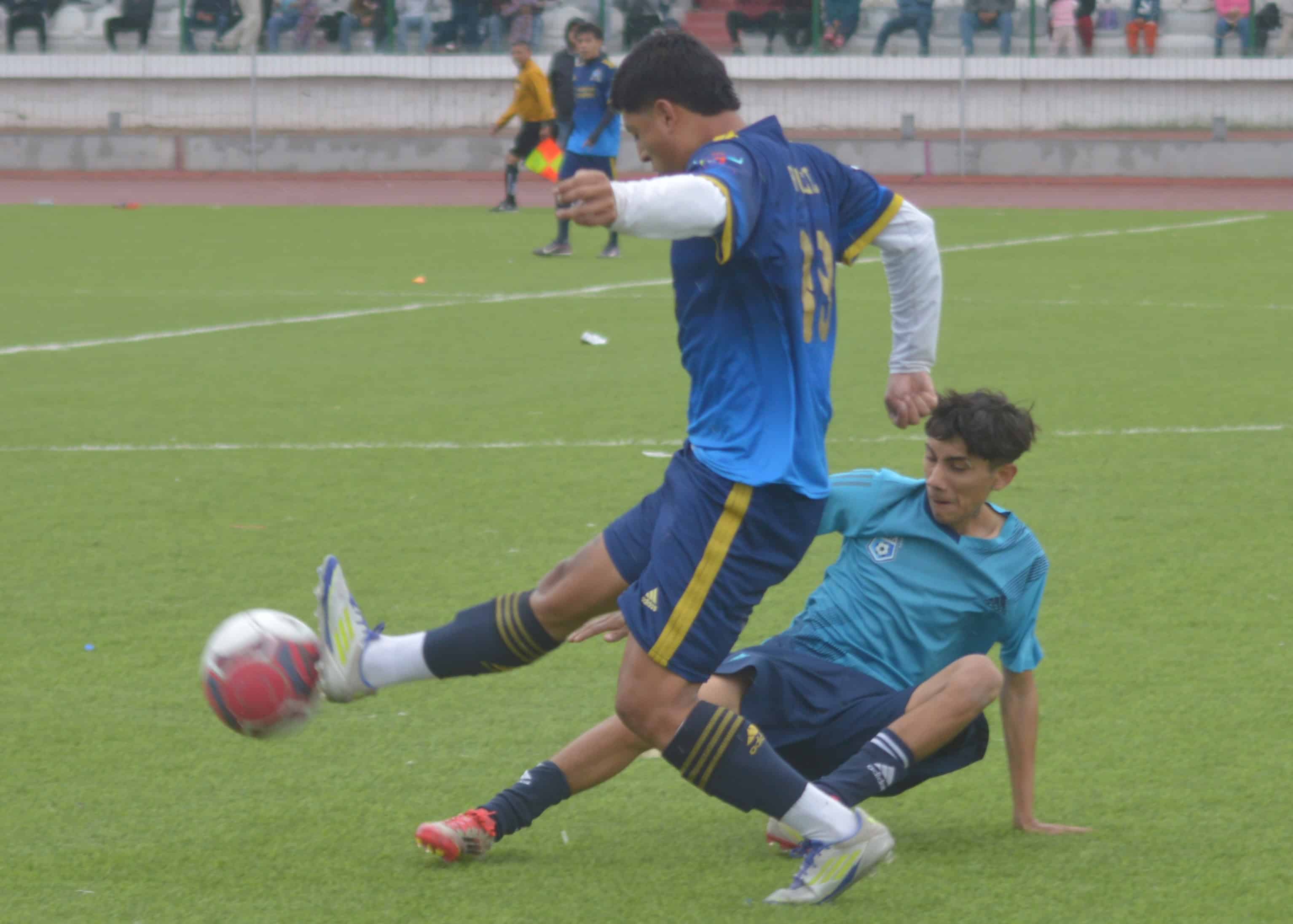 Atl&eacute;tico Oriente se corona campe&oacute;n en la Liga Municipal de F&uacute;tbol