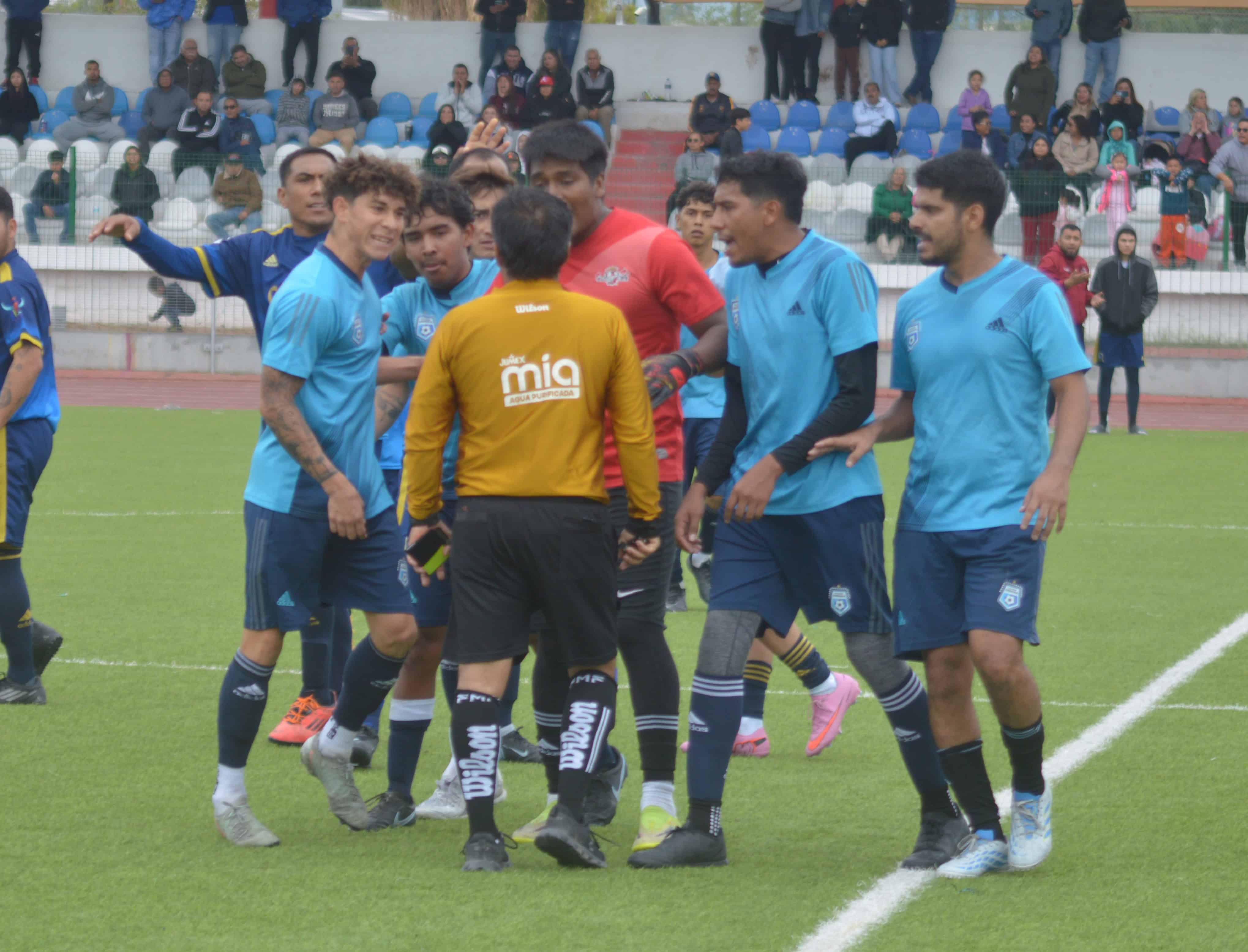 Atl&eacute;tico Oriente se corona campe&oacute;n en la Liga Municipal de F&uacute;tbol