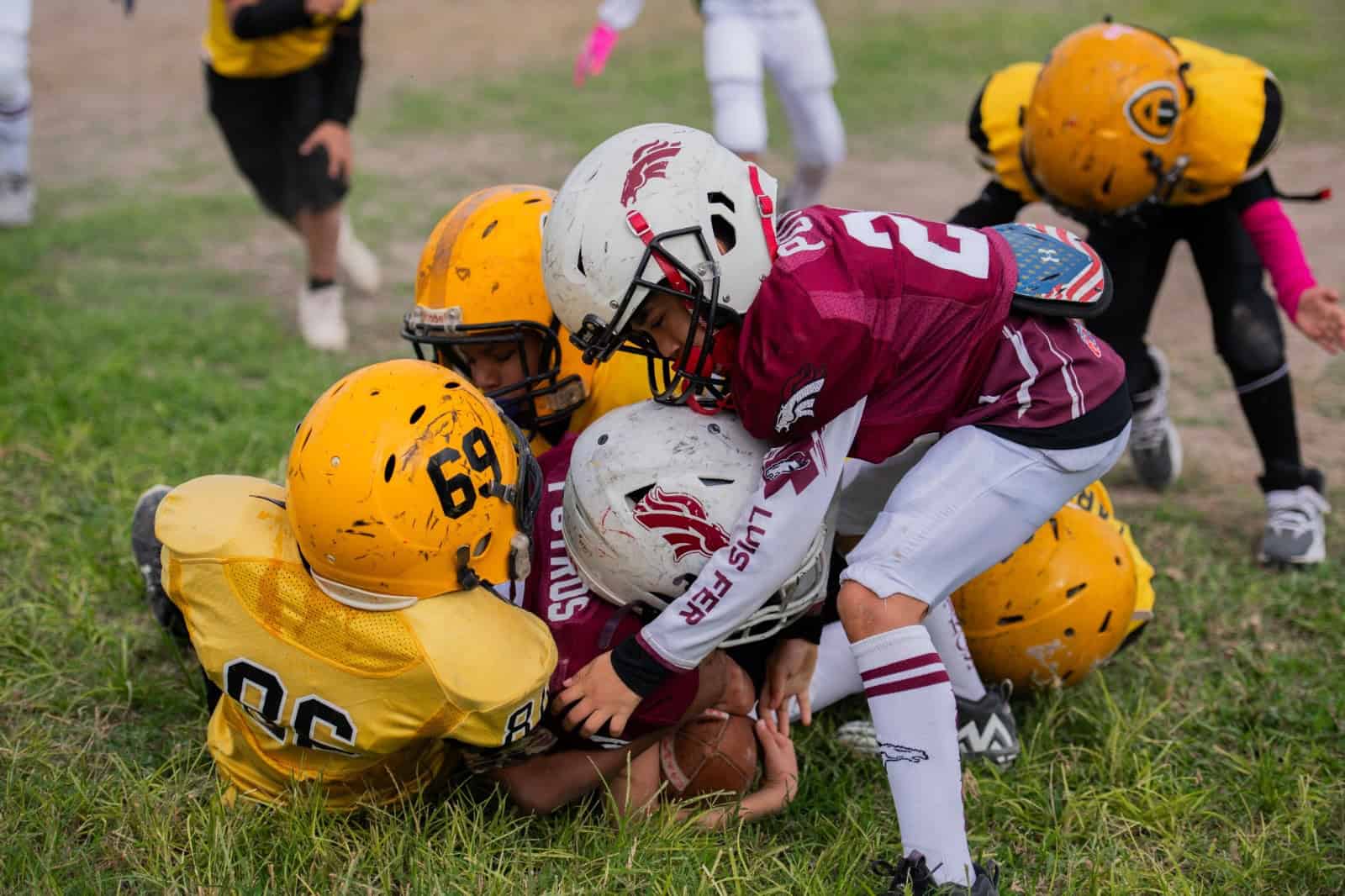 Club Potros logra tres victorias en Sabinas: AFAINC 2026