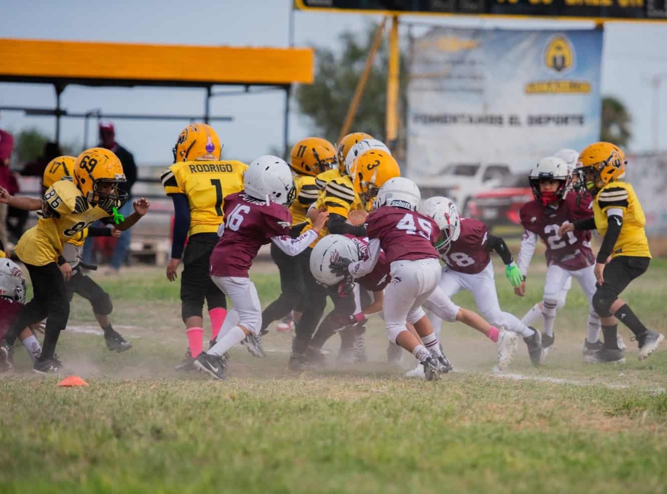 Club Potros logra tres victorias en Sabinas: AFAINC 2026