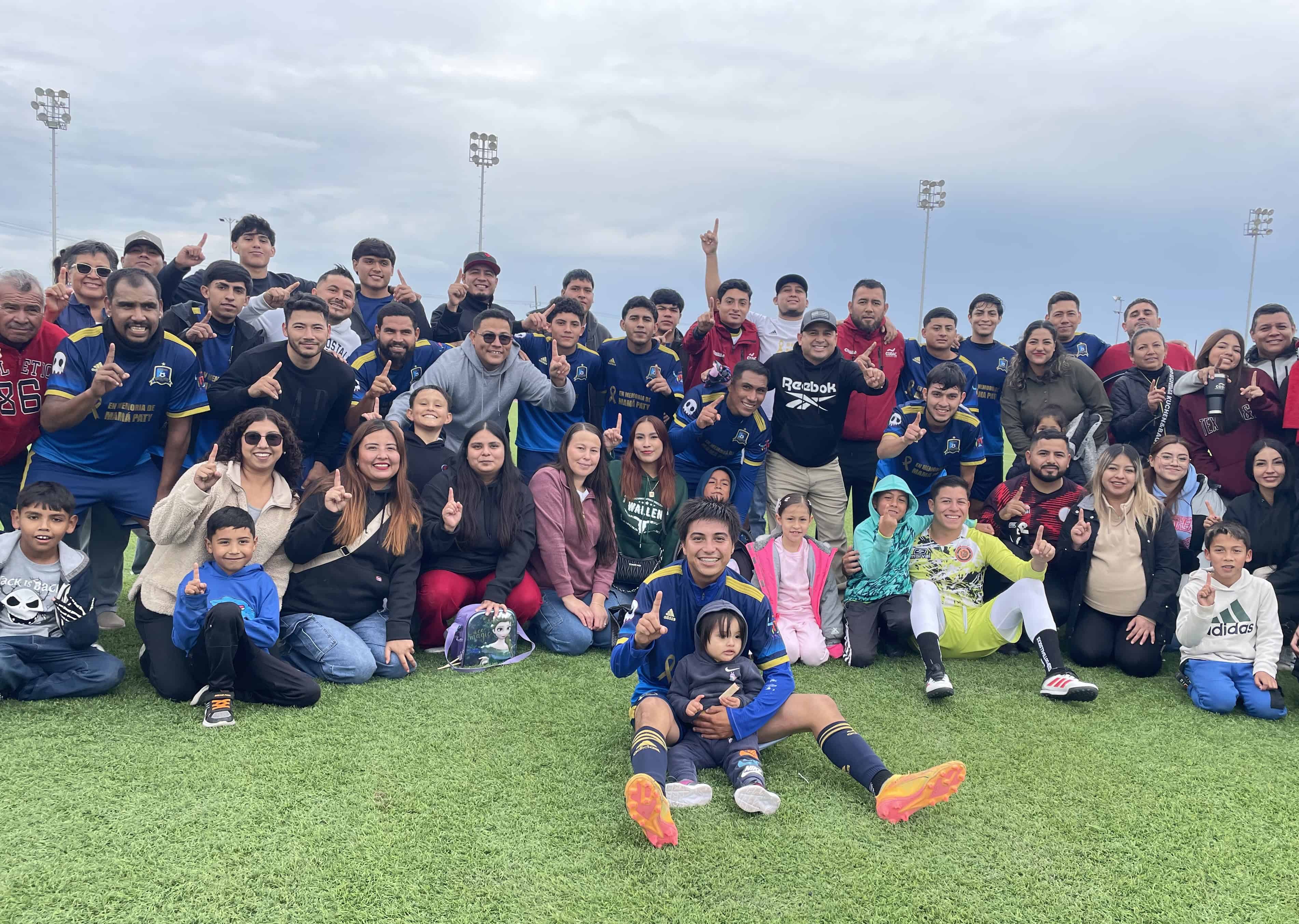 Atl&eacute;tico Oriente se corona campe&oacute;n en la Liga Municipal de F&uacute;tbol