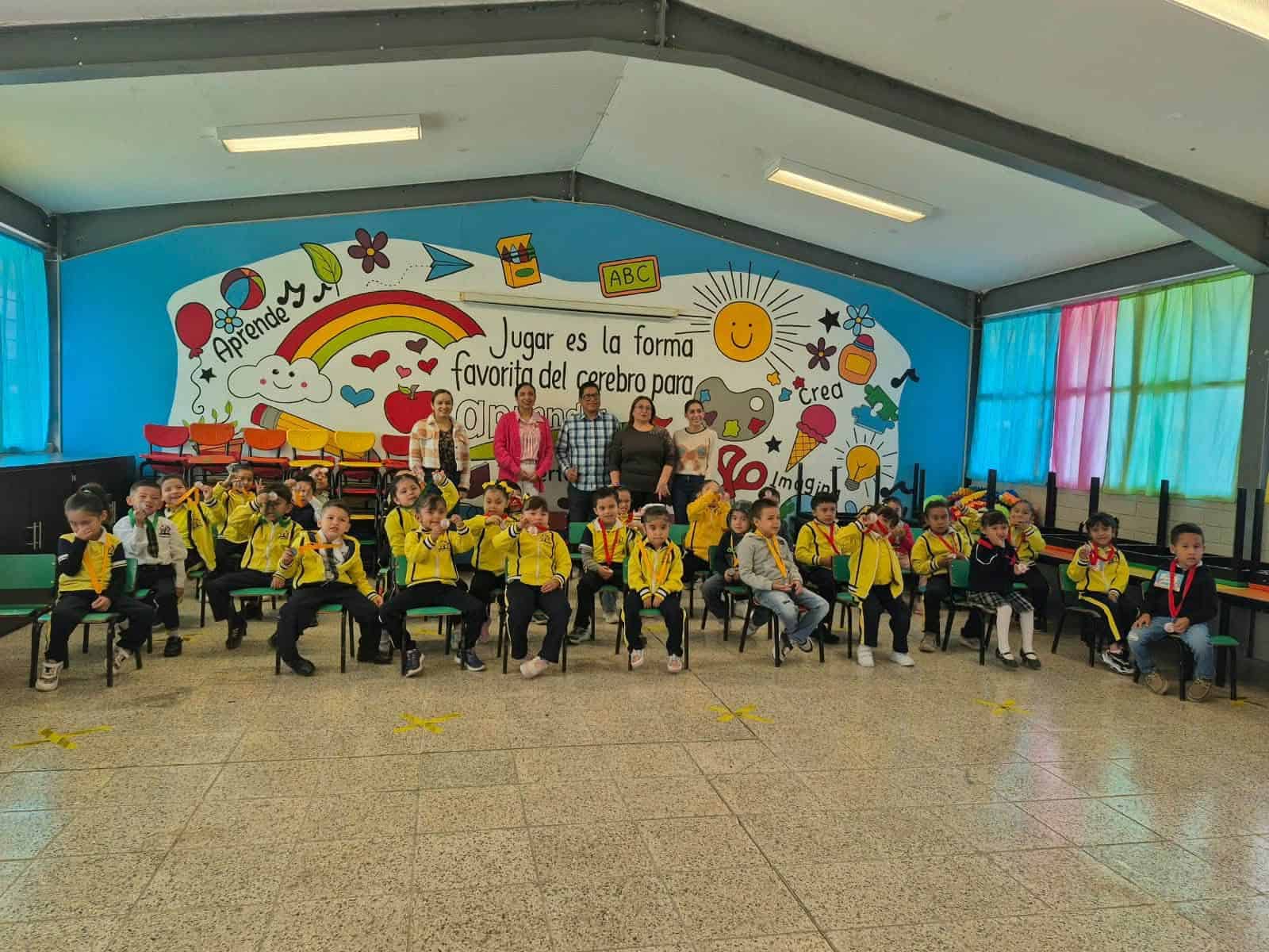 Convierten a ni&ntilde;os de Allende en "Guardianes del Planeta"