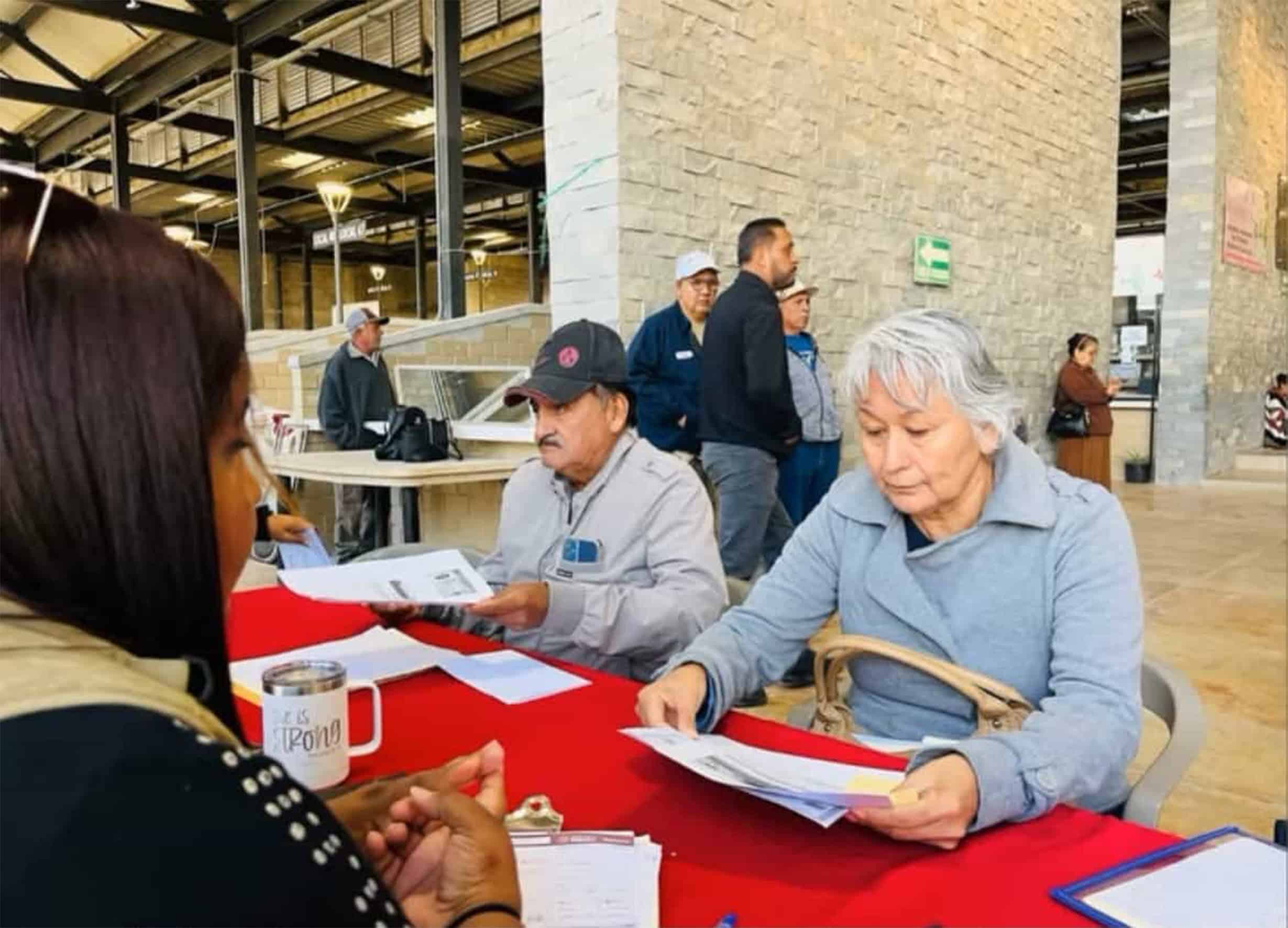 Abren registro para Adulto Mayor y Mujeres Bienestar en Ciudad Acu&ntilde;a