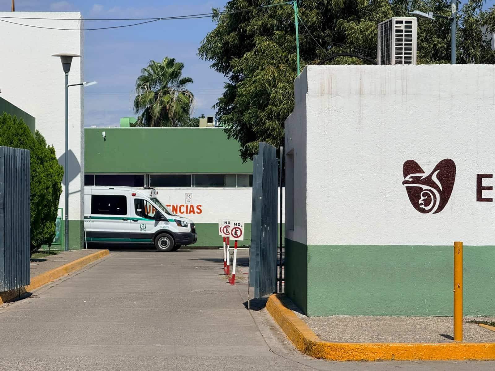 Investigaci&oacute;n en curso por fallecimiento de beb&eacute;