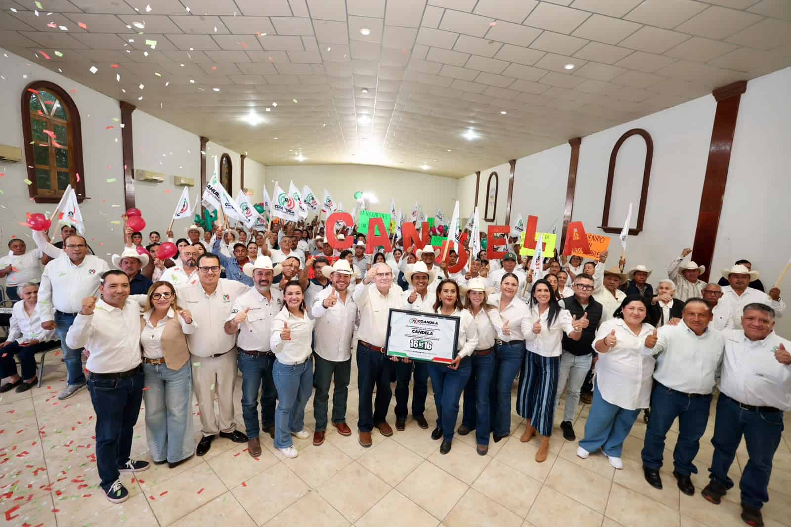 En Coahuila, hay PRI para mucho rato: Carlos Robles