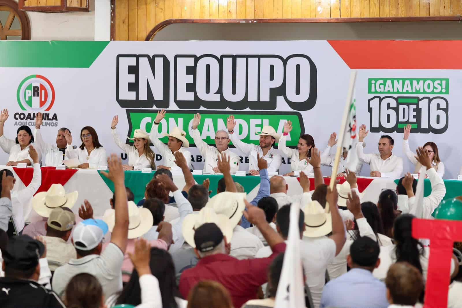 En Coahuila, hay PRI para mucho rato: Carlos Robles