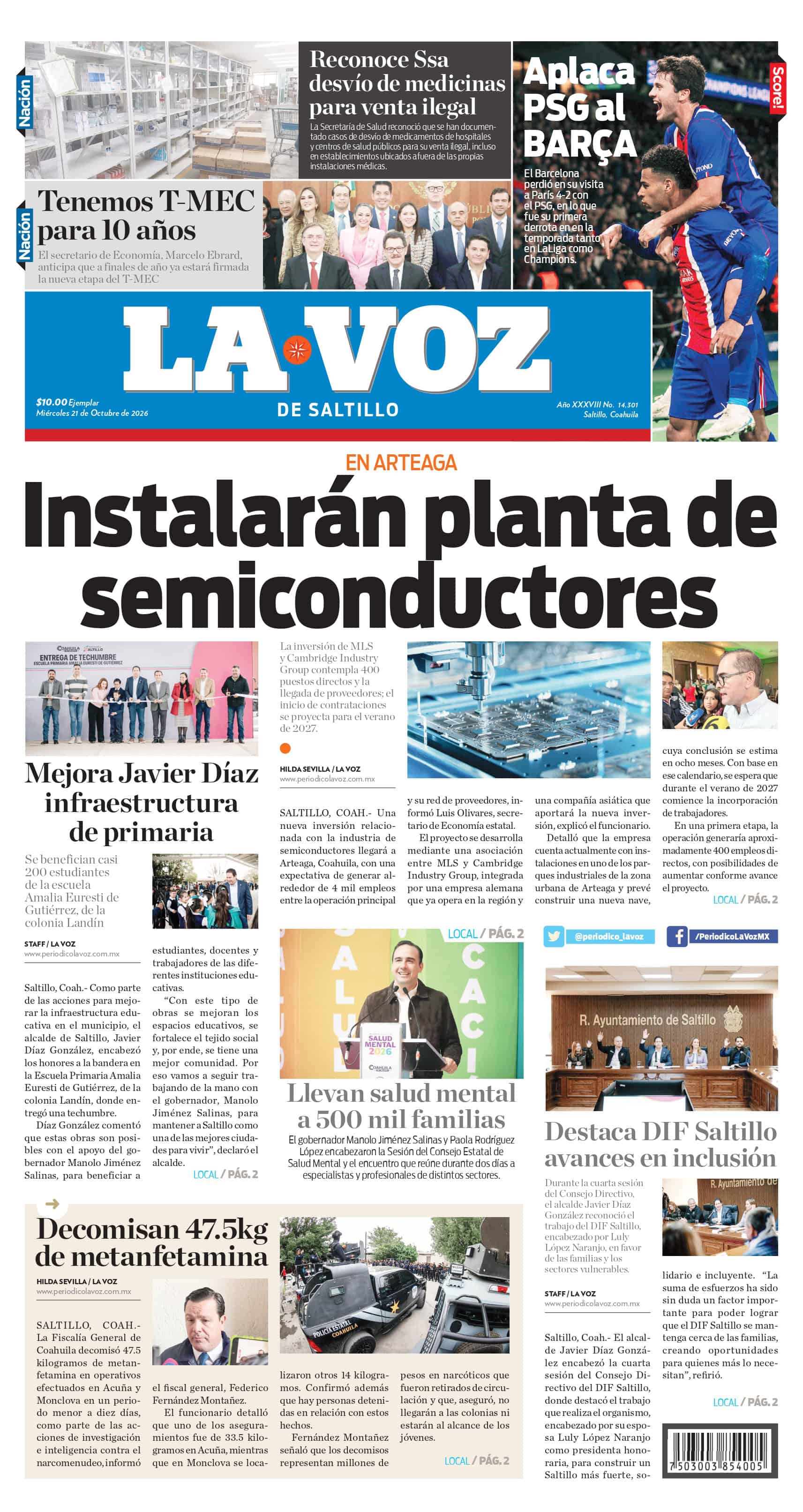saltillo