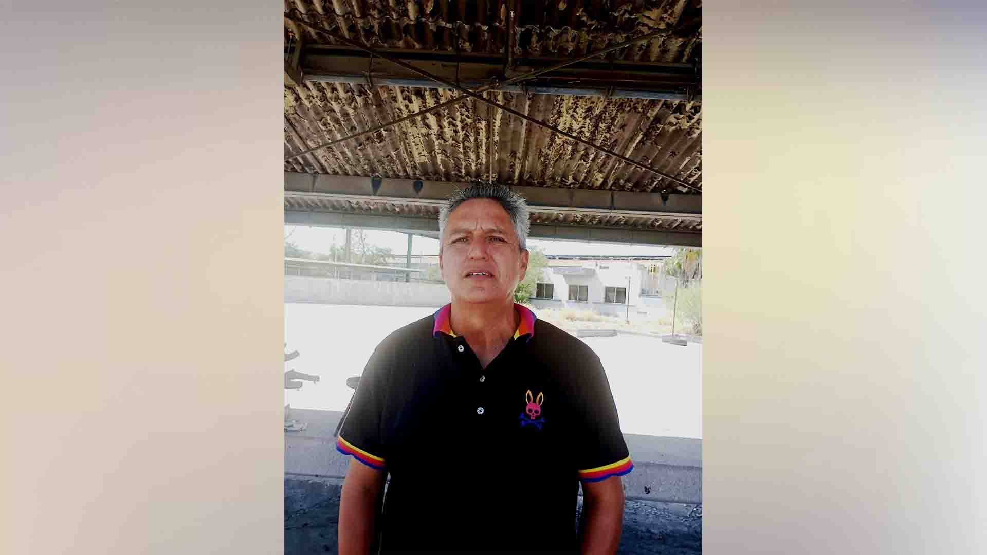 Ervey Valenzuela denuncia recorte salarial a trabajadores
