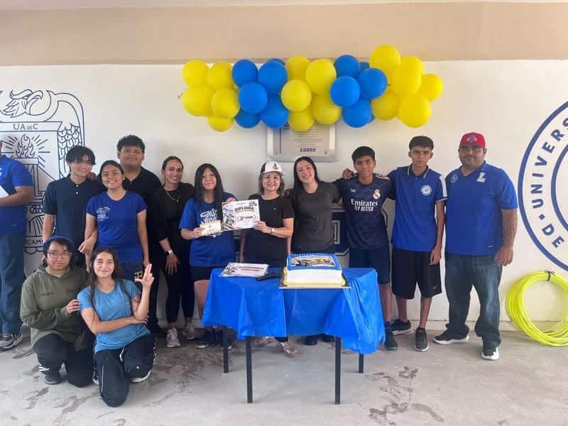 Instituto Ejido 8 de Enero de UAdeC crece en matrícula y actividades