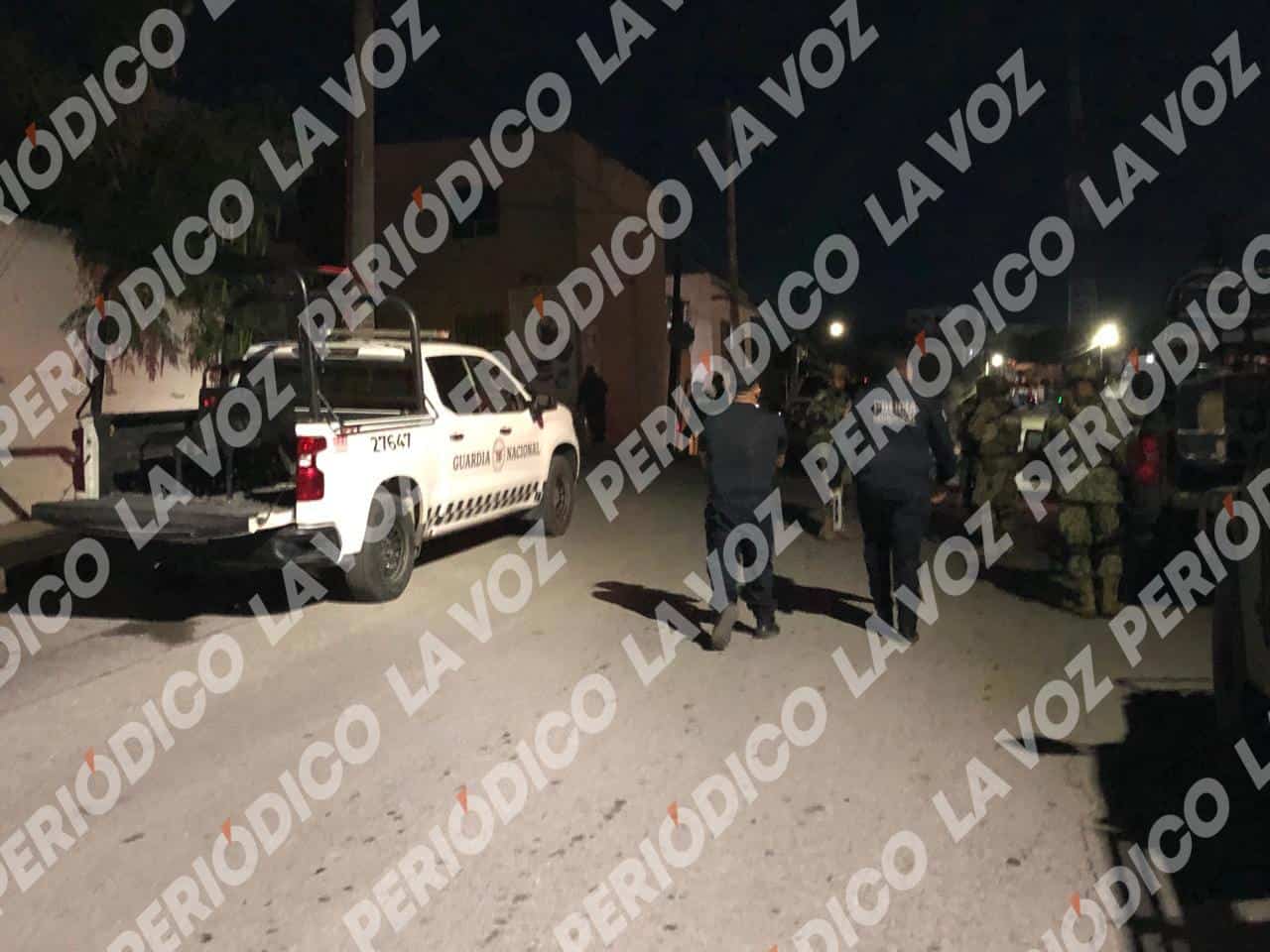 Detienen a joven en Monclova durante operativo de narc&oacute;ticos