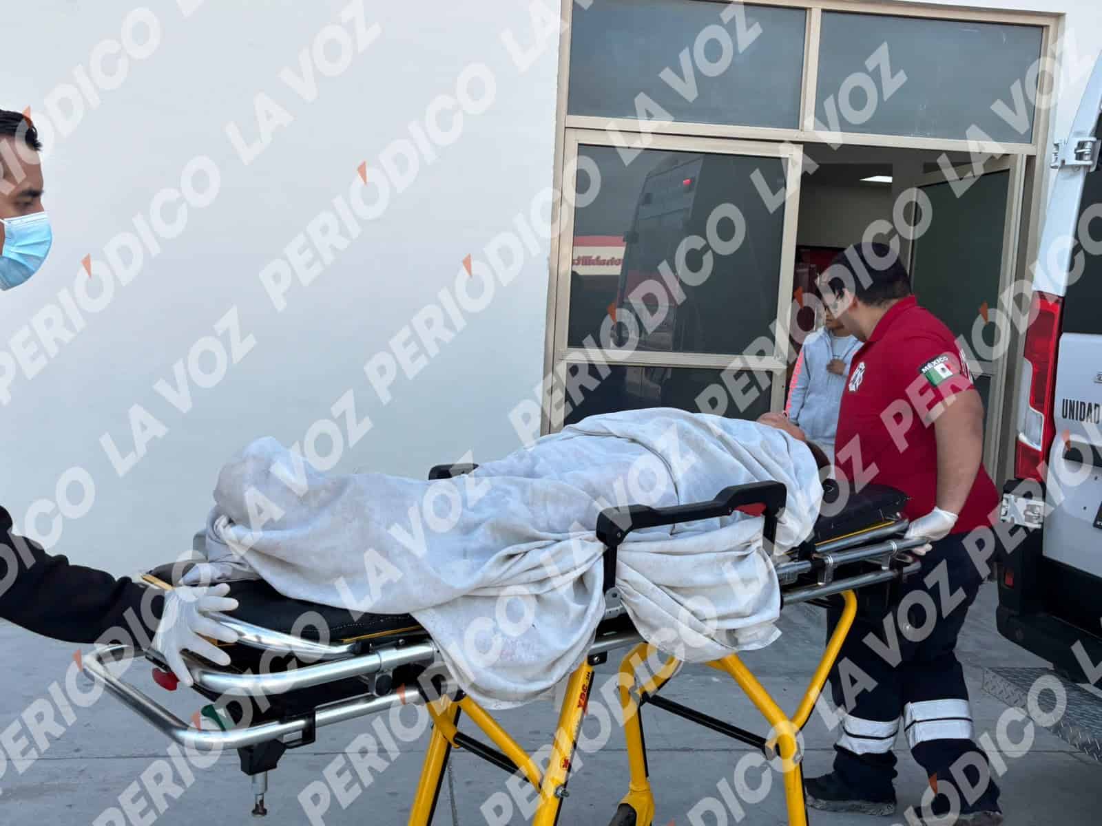 Mujer de 44 a&ntilde;os es hospitalizada tras intoxicaci&oacute;n en Frontera