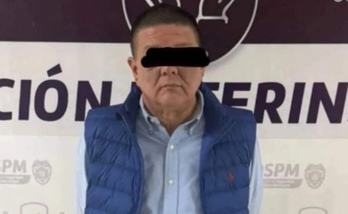 César Jáuregui queda en prisión preventiva por acusación de traición a la patria