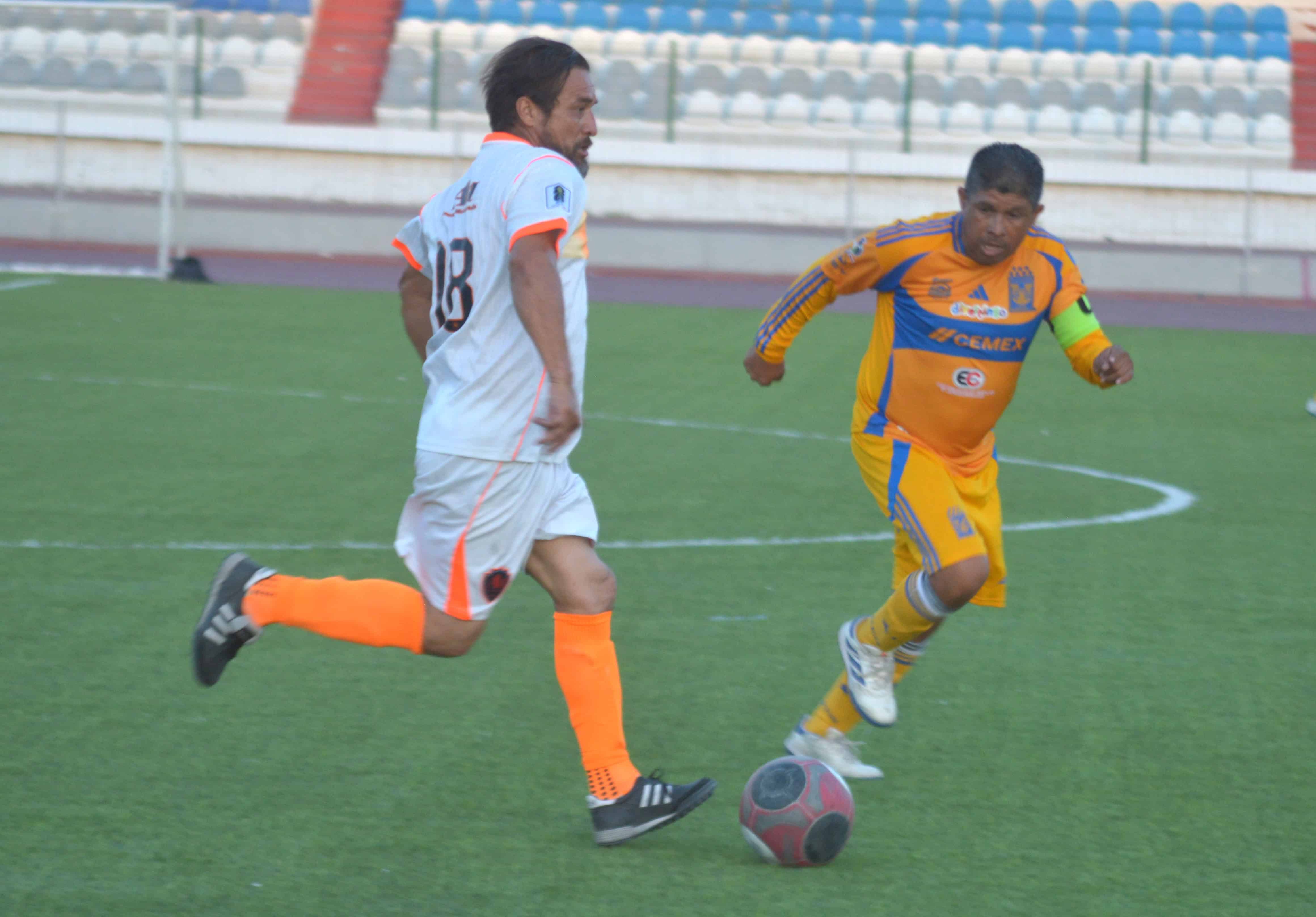 Notar&iacute;a Maldonado vence a Tecos Borja: 3-2 en Mezquital