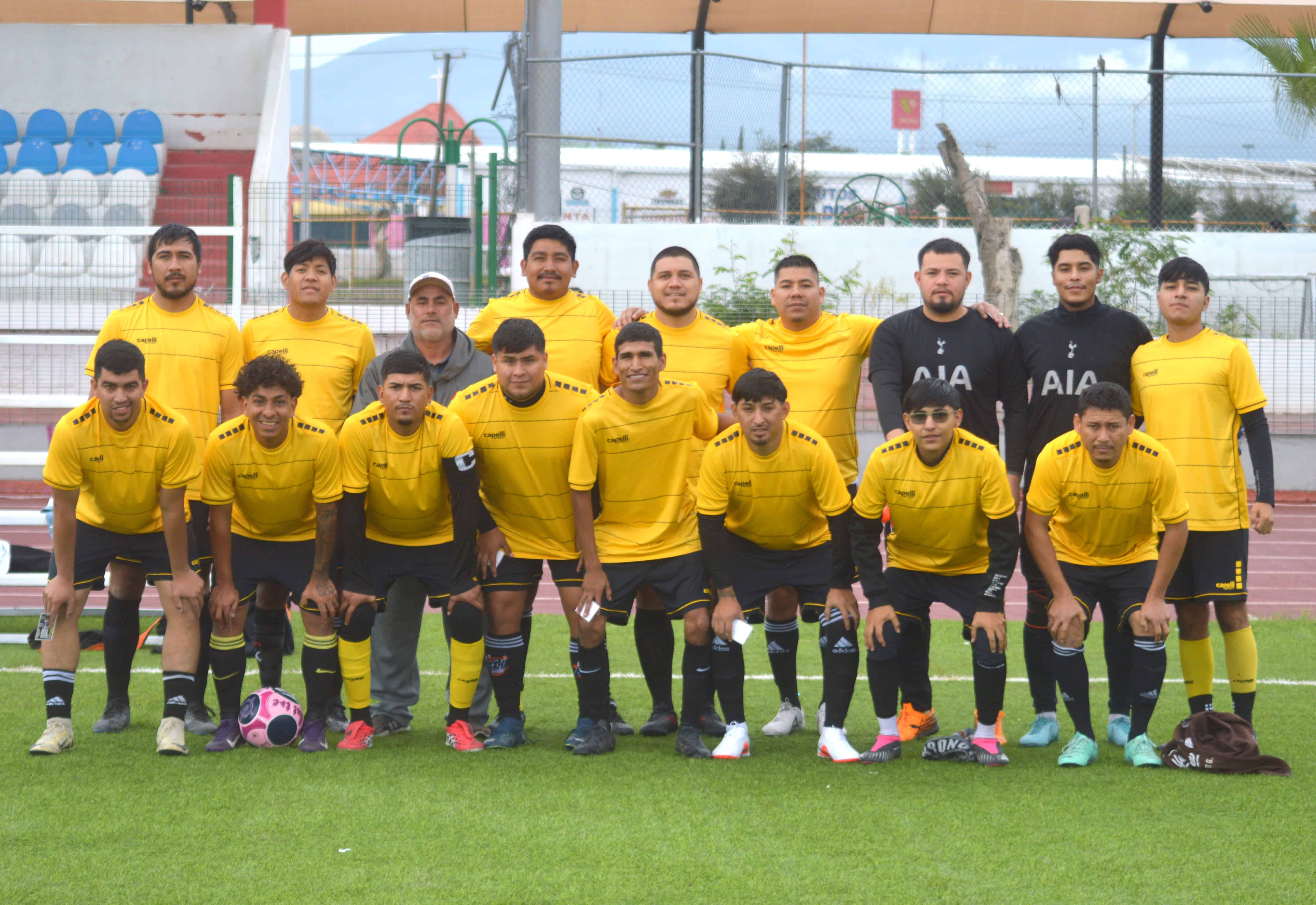 Dos Amigos supera a RB Insupla y avanza a la final del Torneo de Copa