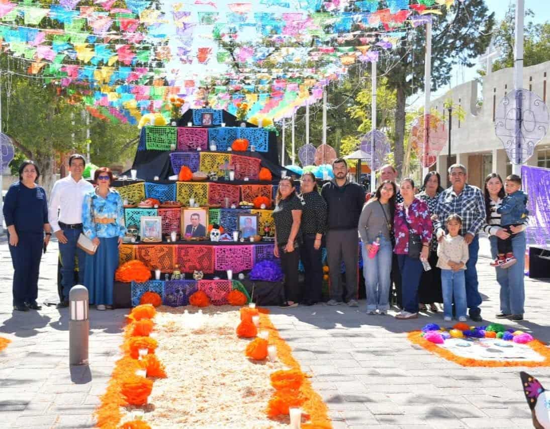 Invitan a recordar a mascotas fallecidas con altar en Nava