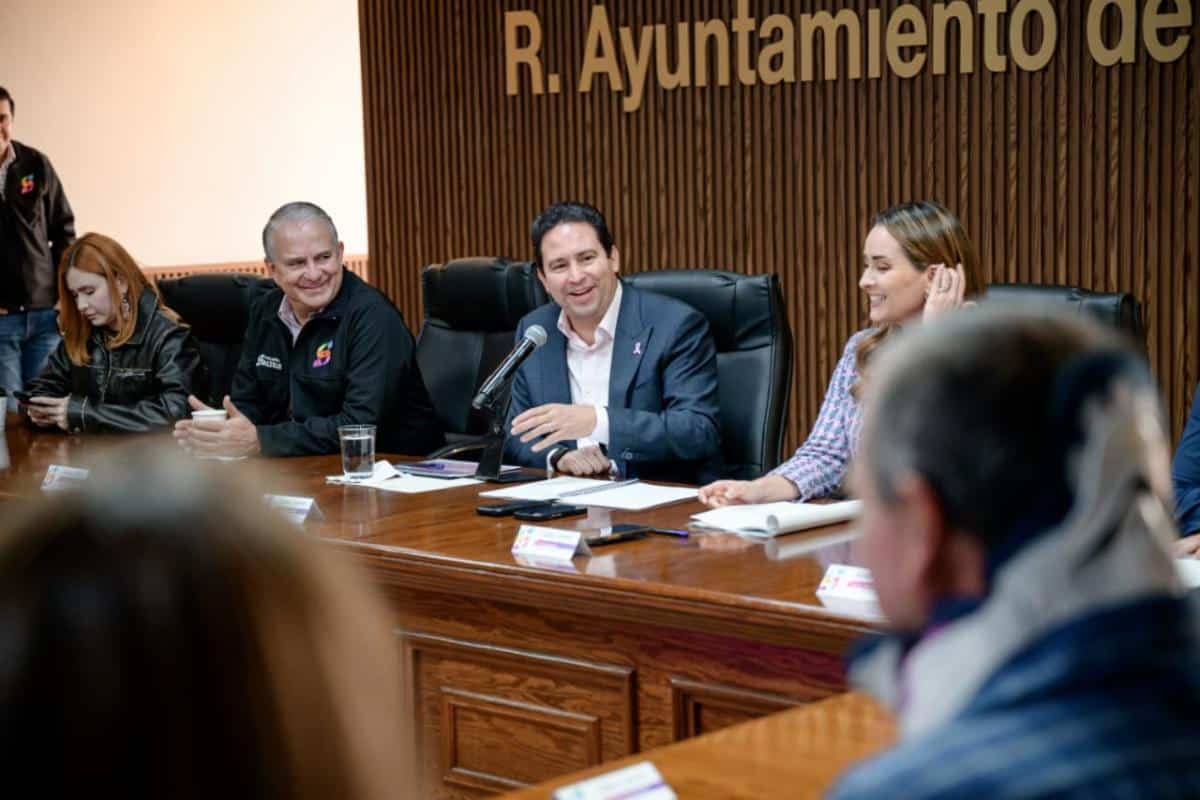 DIF Saltillo presenta resultados: apoyo a familias y reconocimiento