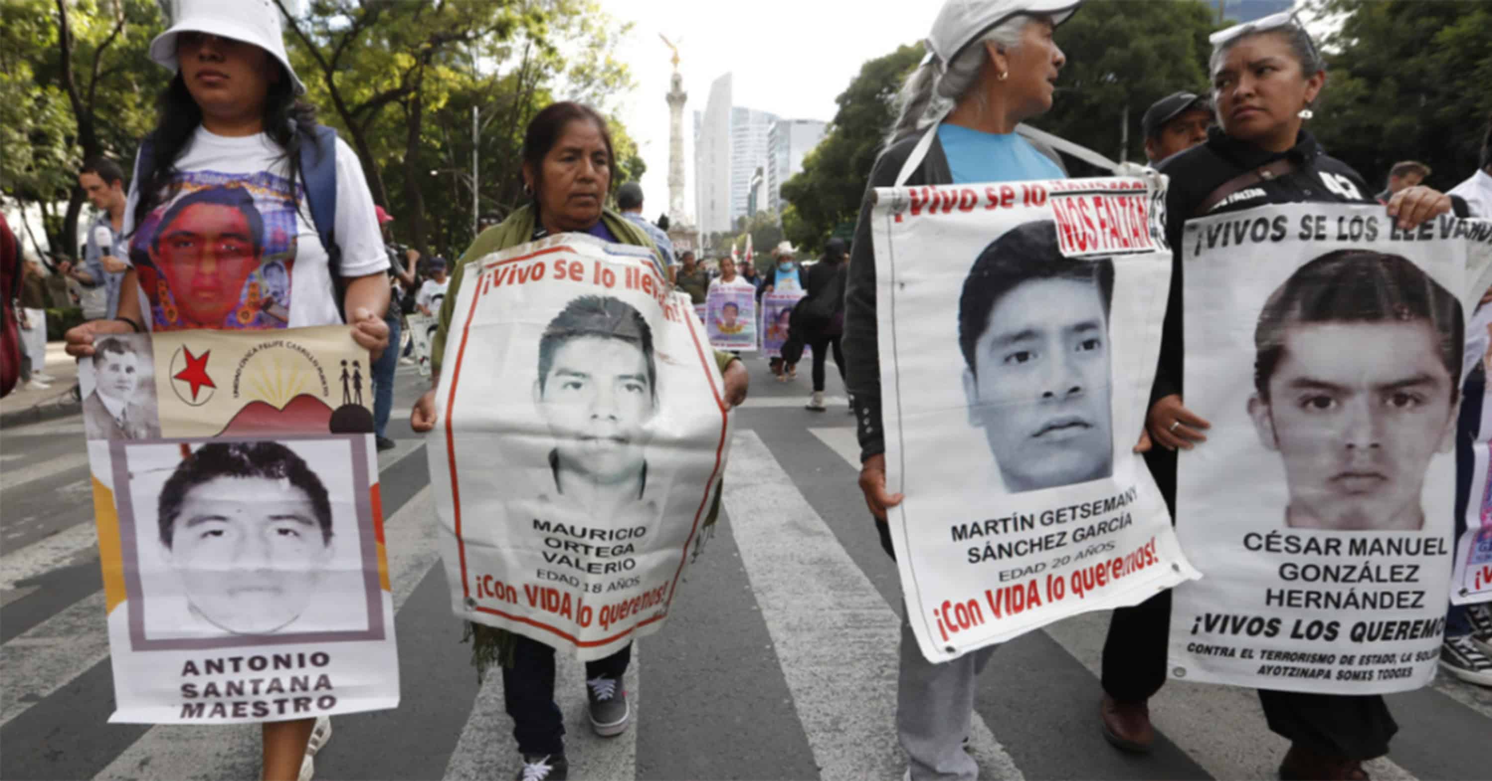 México rechaza intervención de la ONU ante la crisis de desapariciones forzadas México rechaza intervención de la ONU ante la crisis de desapariciones forzadas