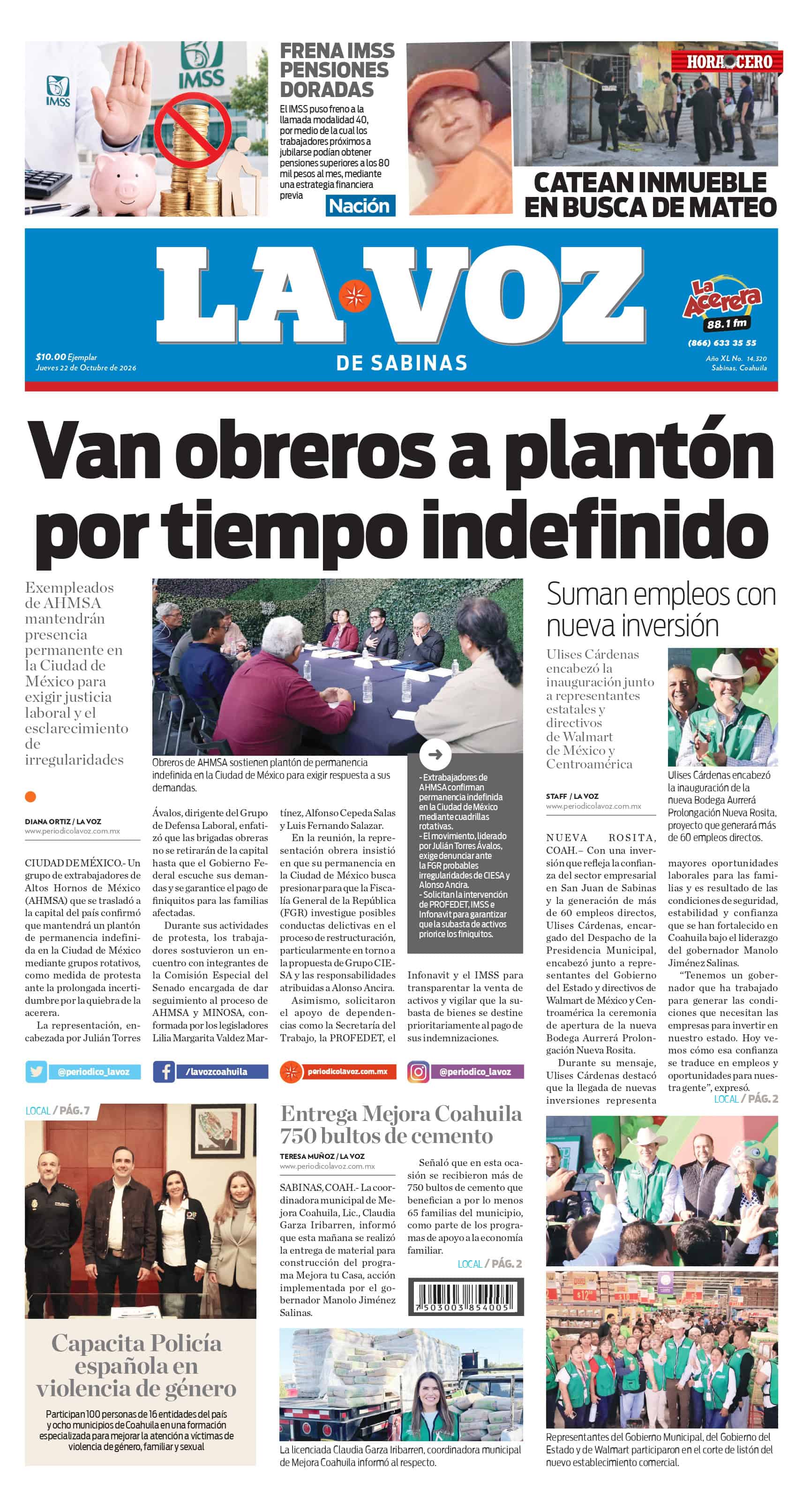 sabinas