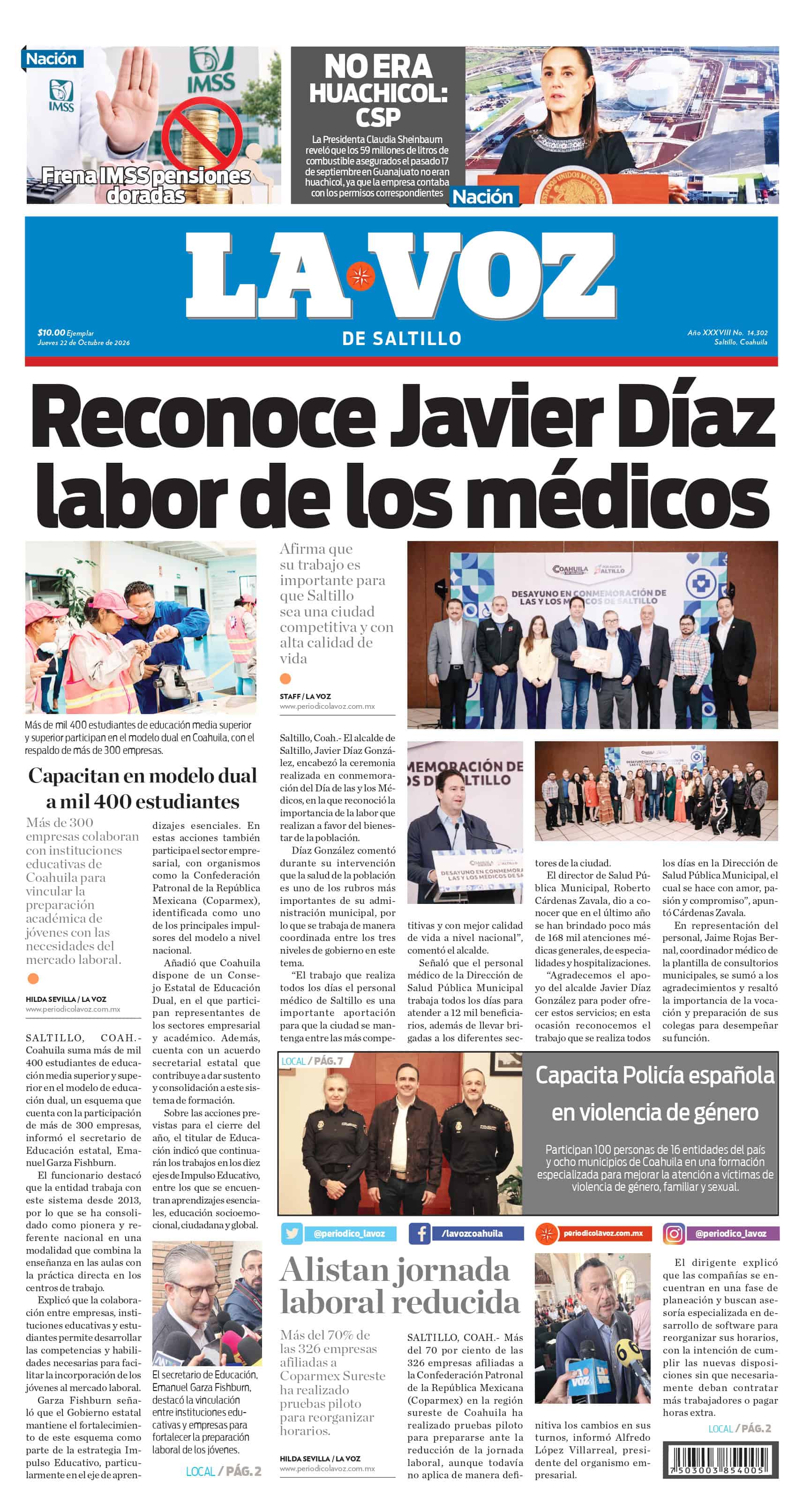 saltillo