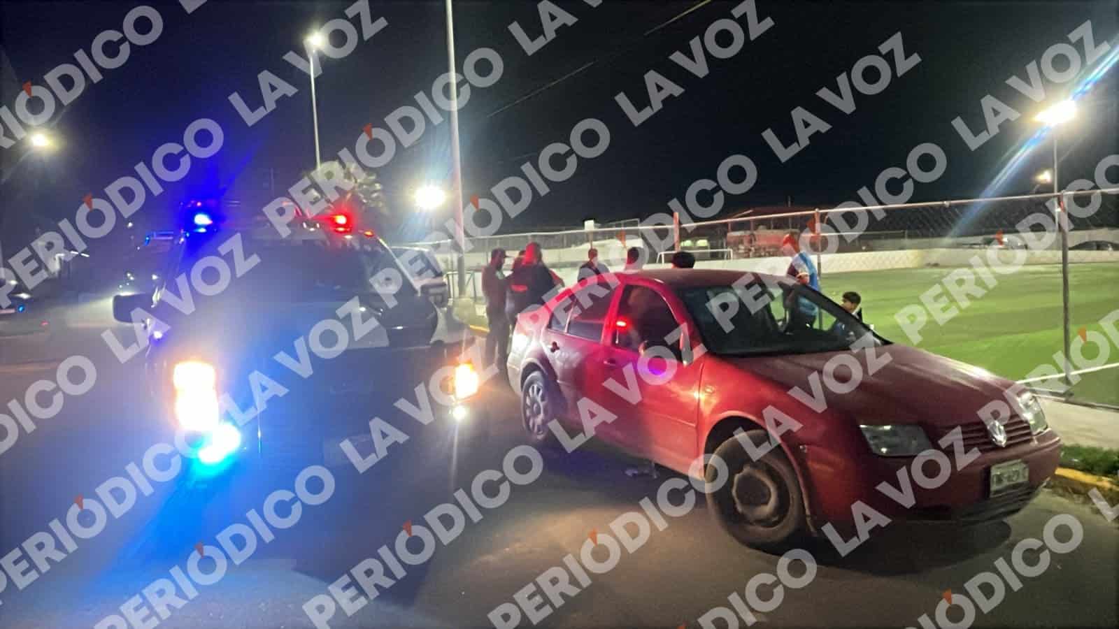Polic&iacute;a Municipal interviene en discusi&oacute;n entre j&oacute;venes en Monclova