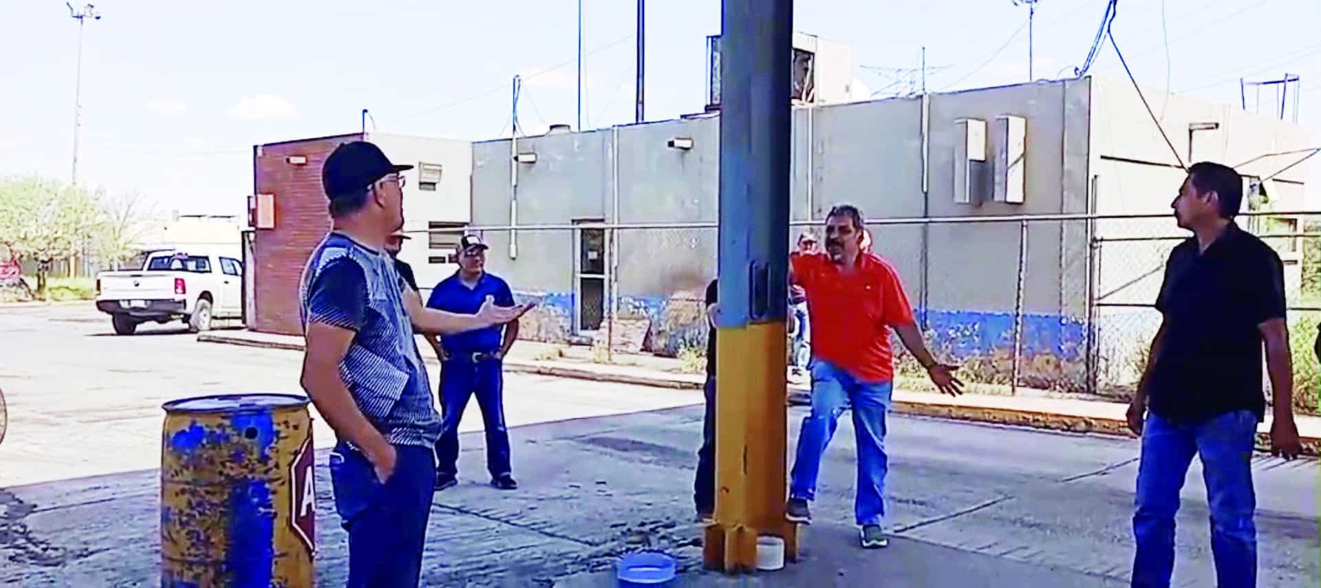 Divisi&oacute;n entre exobreros en AHMSA tras visita de Grupo Financiero Afirme