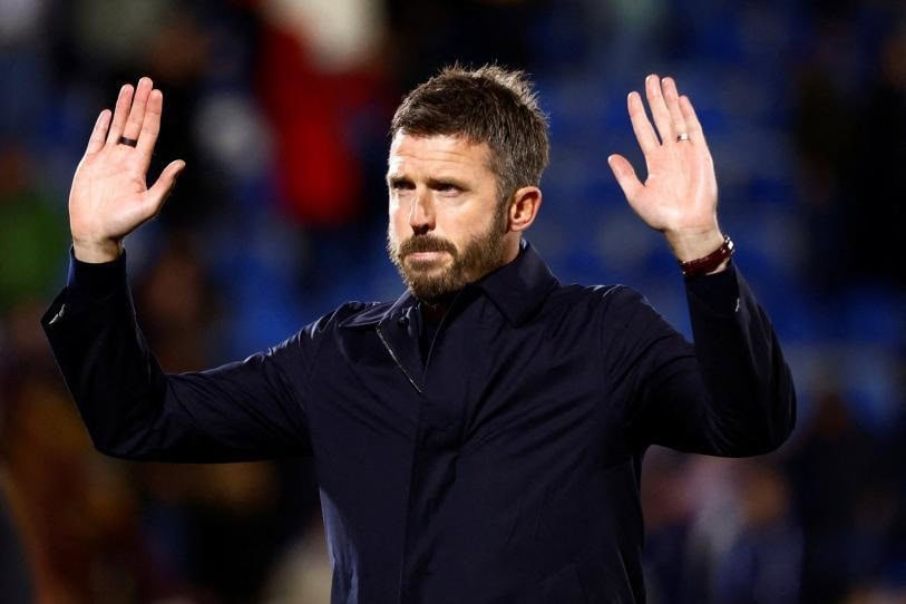 Michael Carrick en la cuerda floja tras derrota del Manchester United