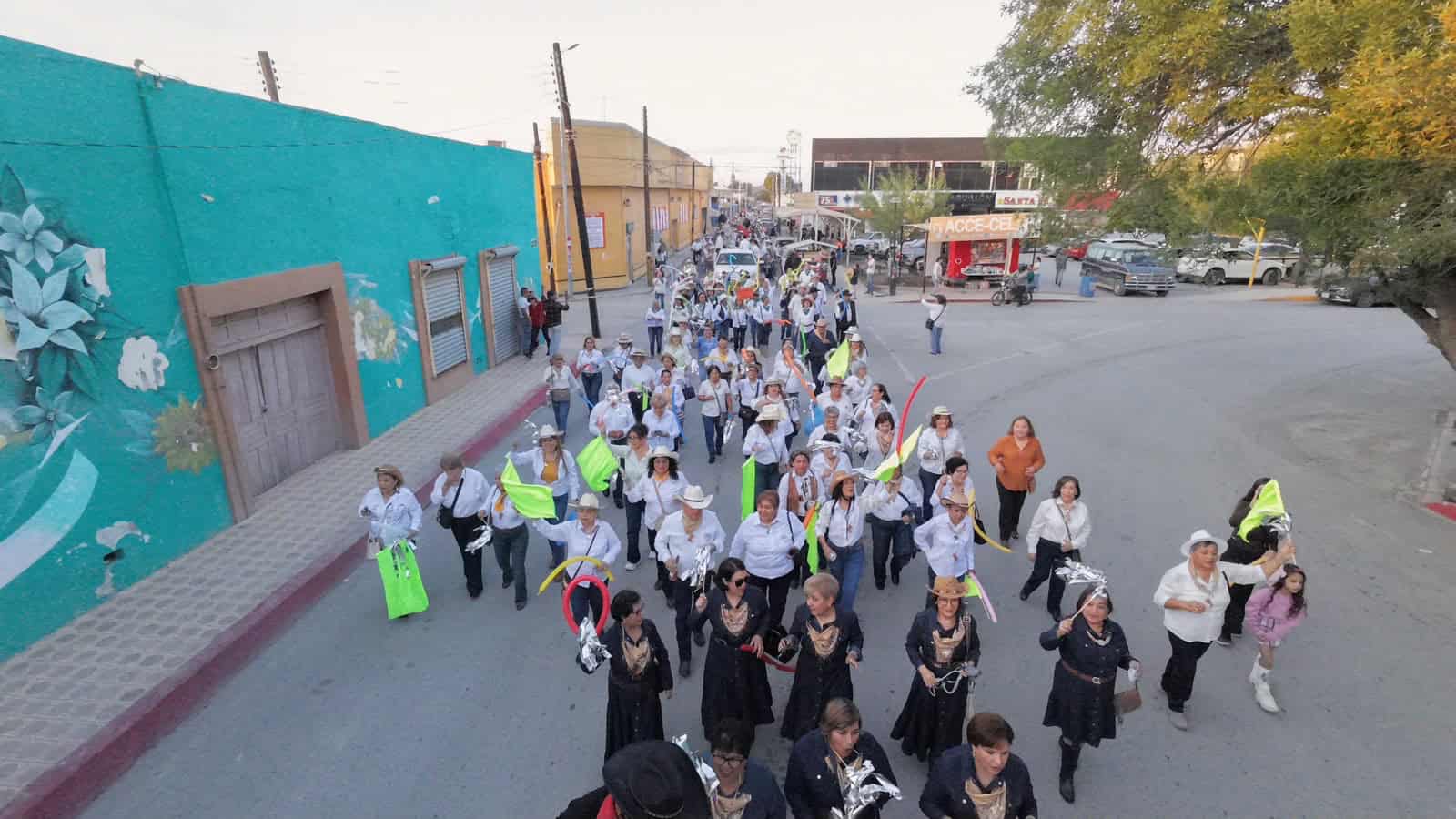 San Buenaventura recibe a maestros jubilados en su convivencia anual