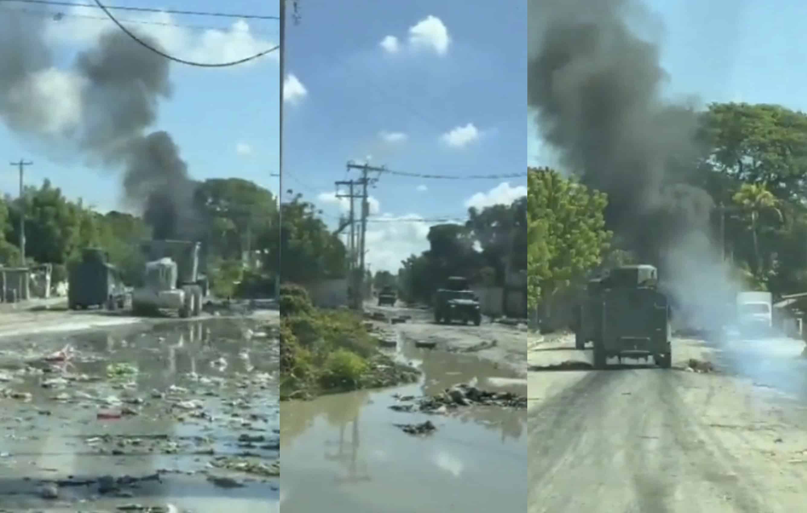 Bukele anuncia operación militar en Haití para rescatar a cuatro soldados salvadoreños secuestrados