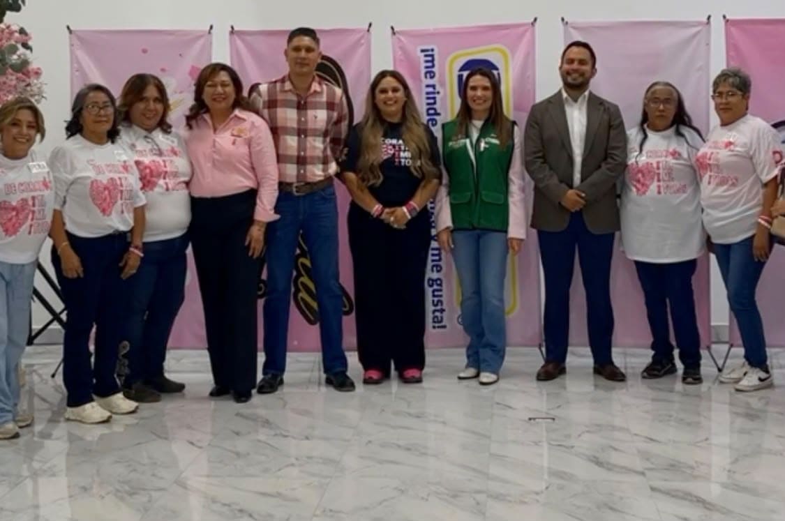 M&aacute;s de 70 mujeres participan en evento en Sabinas